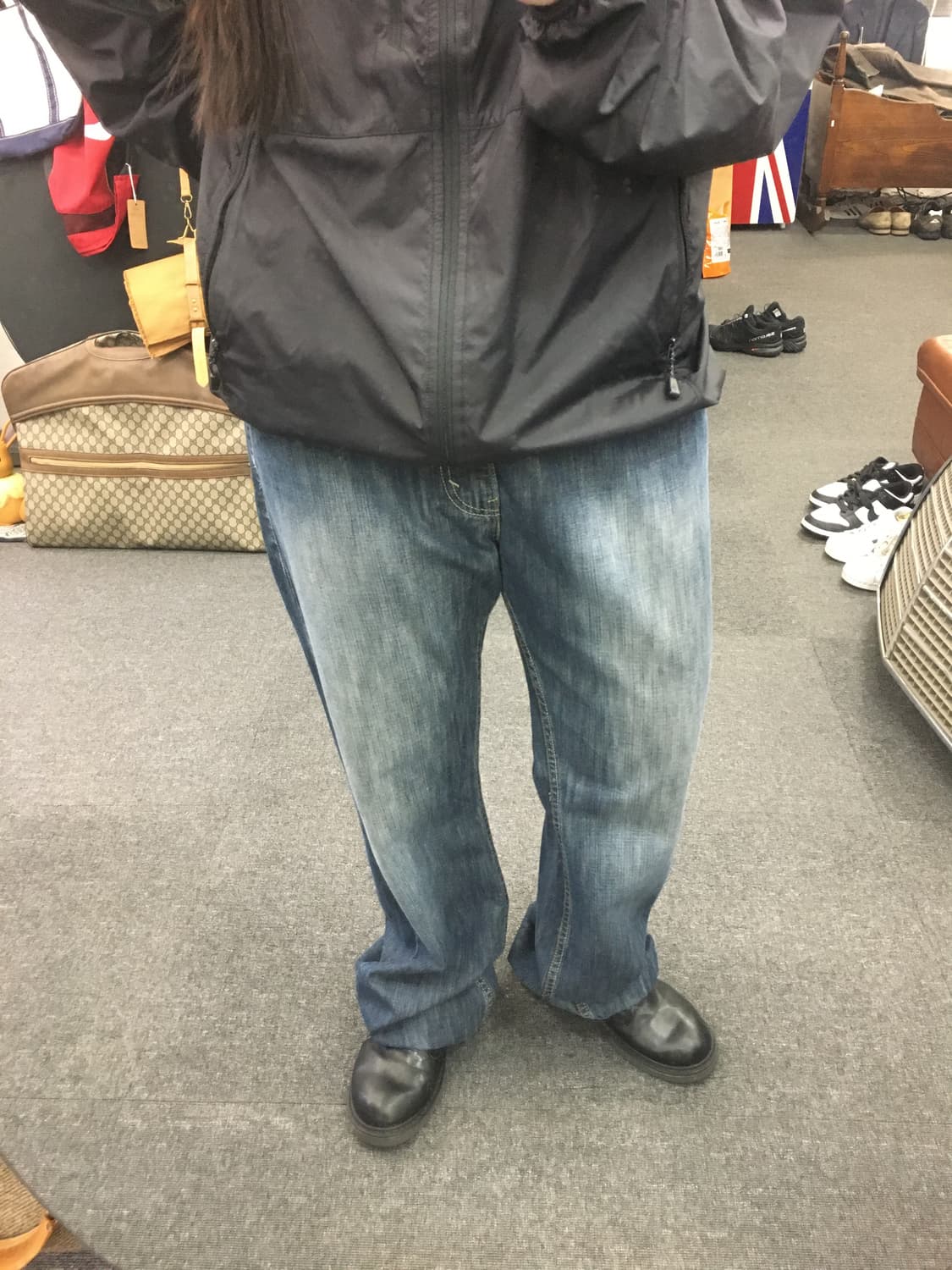 Levis 리바이스 527 데님팬츠 상품이미지2