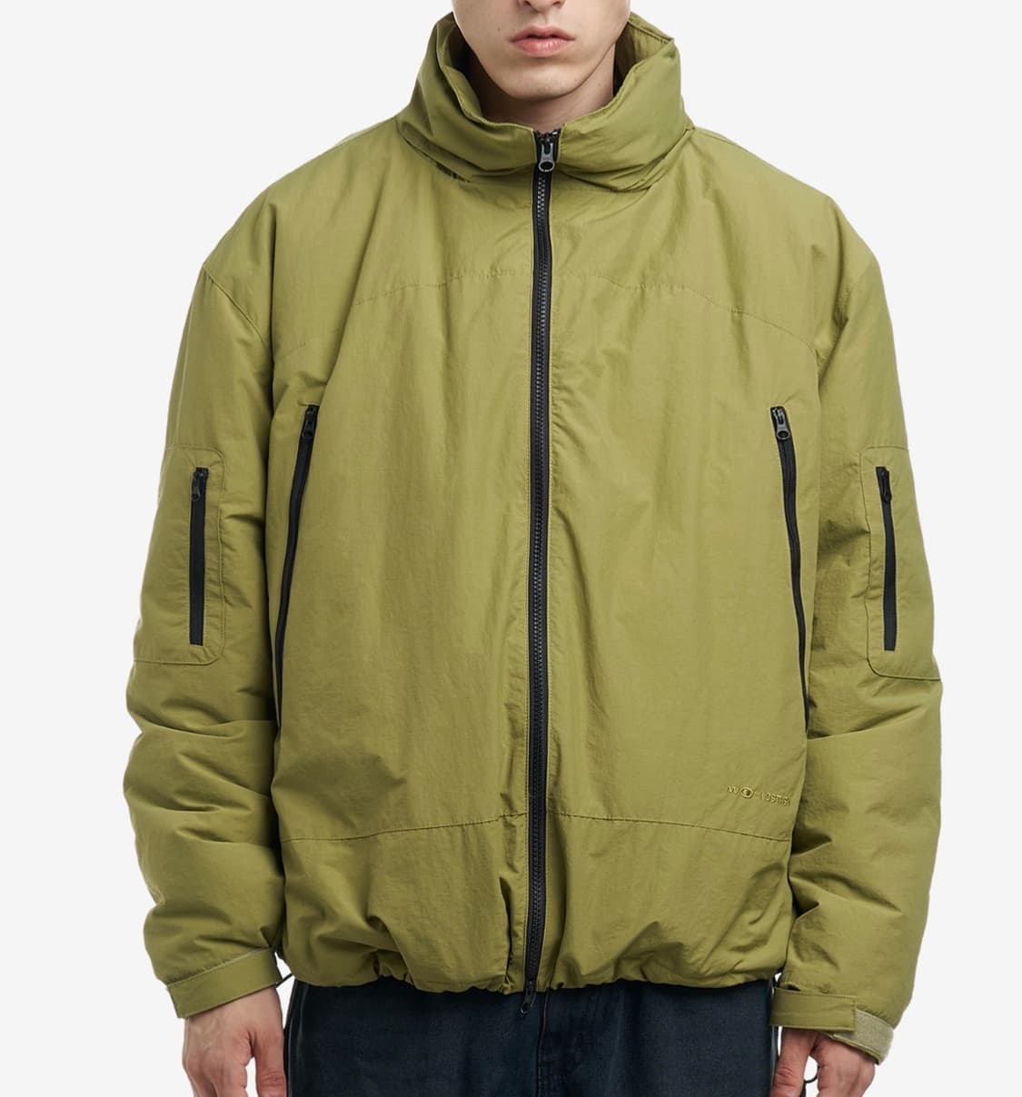 노스타시 패딩 s 상품이미지2