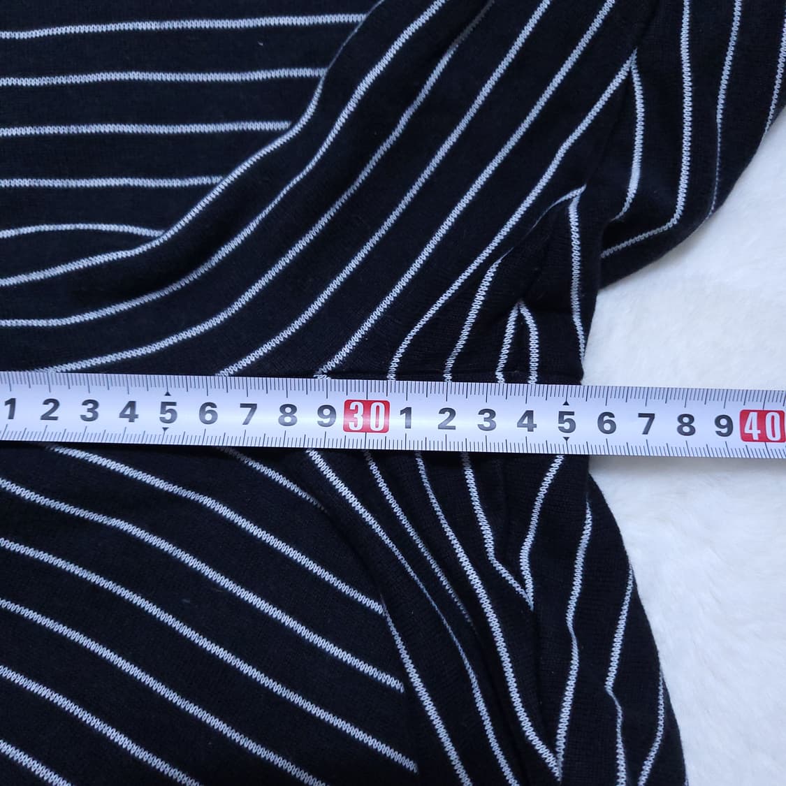 코스 여성 니트반바지 S 0325 상품이미지4