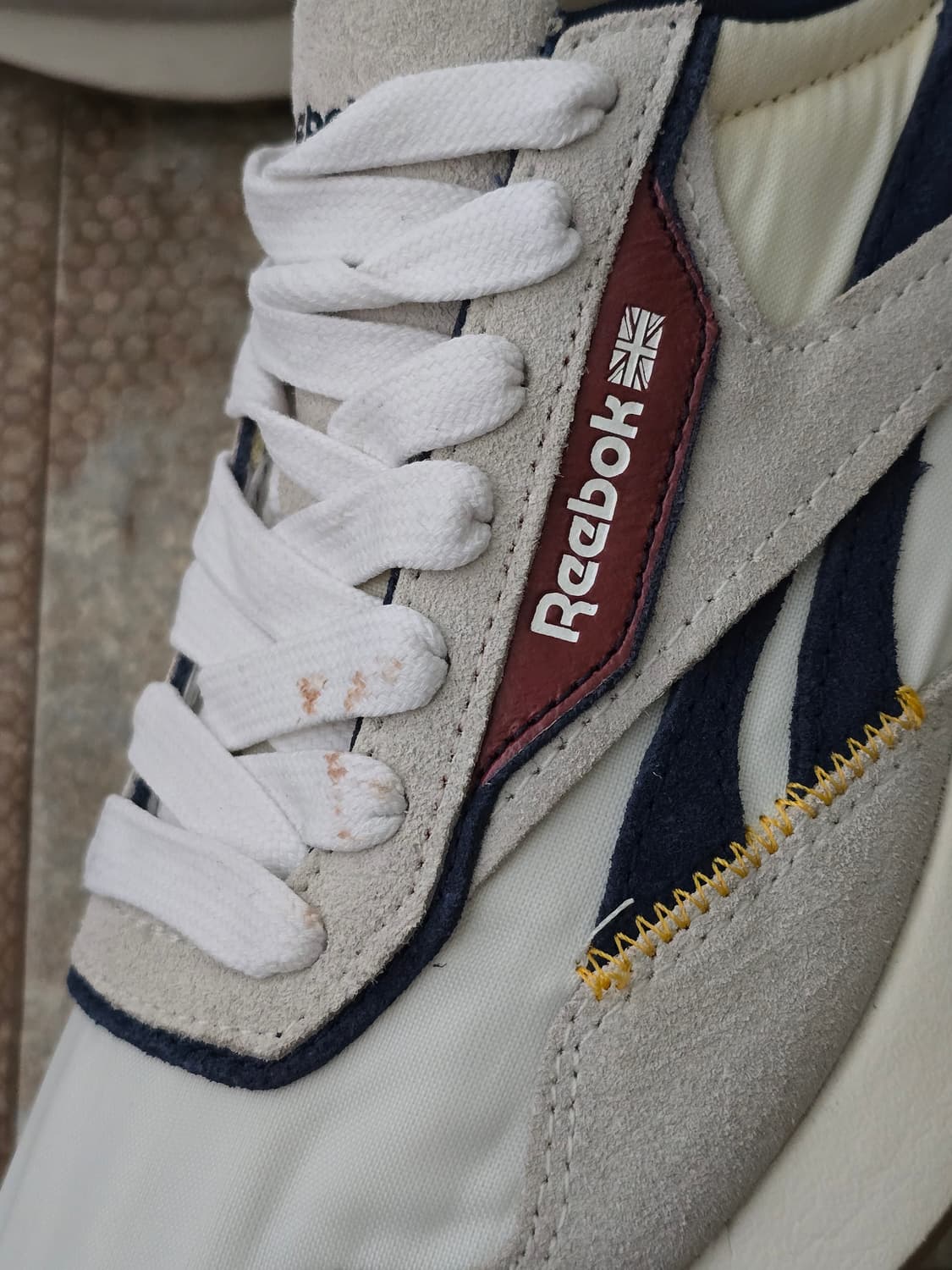 (240)리복 로맨틱크라운 클래식 레거시 초크 상품이미지5