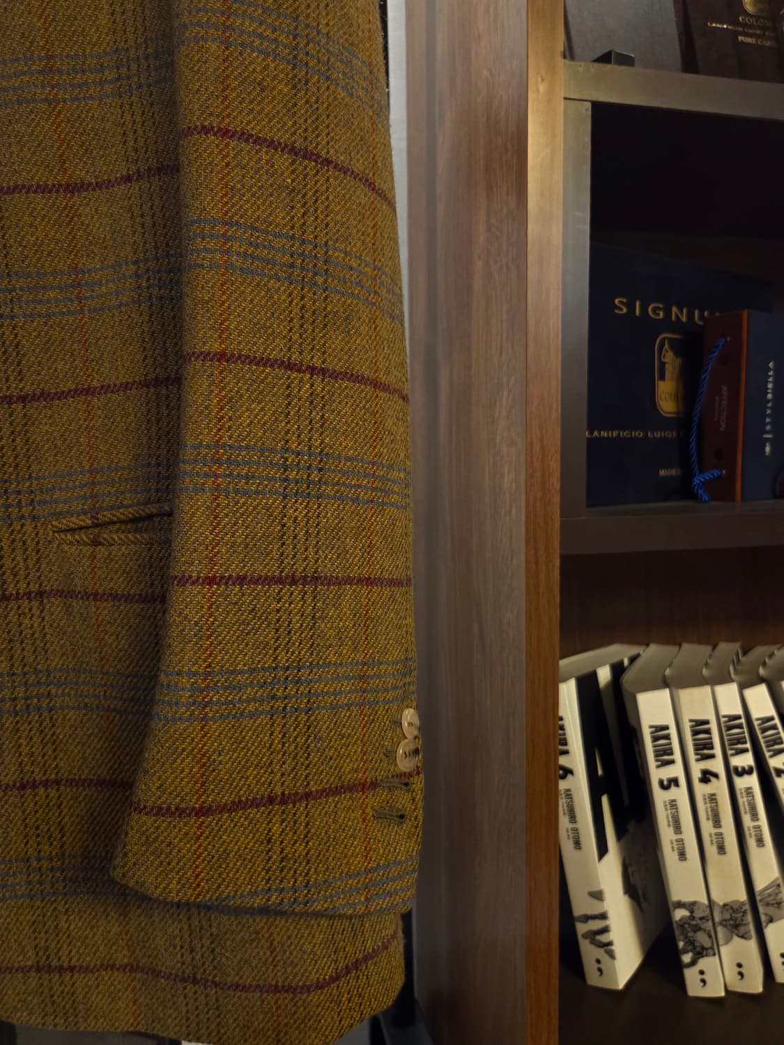 리베라노 트위드자켓 상품이미지7