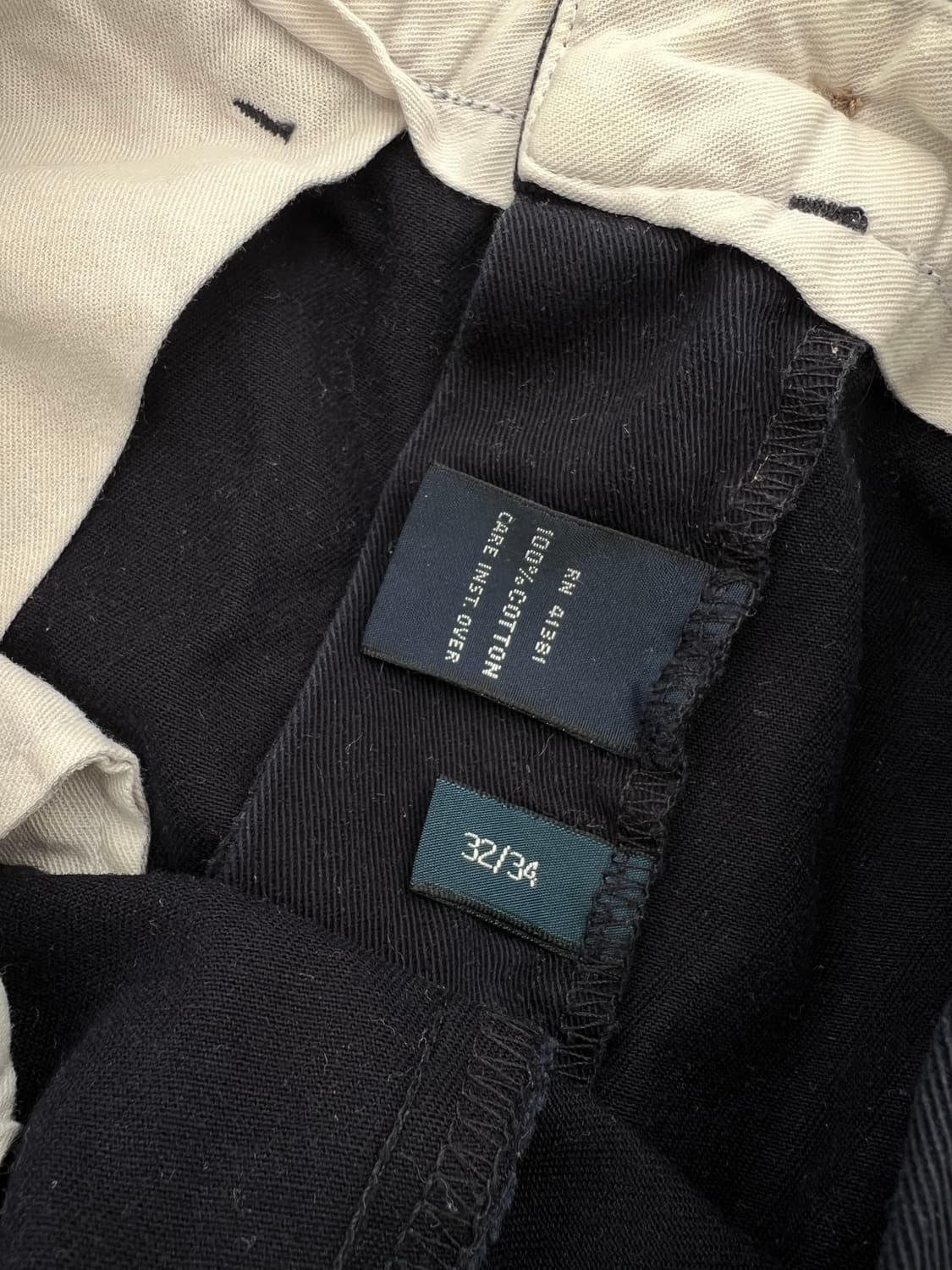 Polo by Ralph Lauren 폴로 랄프로렌 클래식 치노 팬츠 상품이미지3