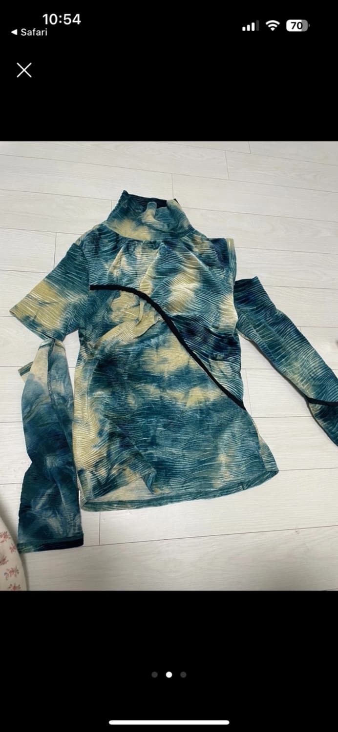 앤더슨벨 벨벳티 상품이미지1