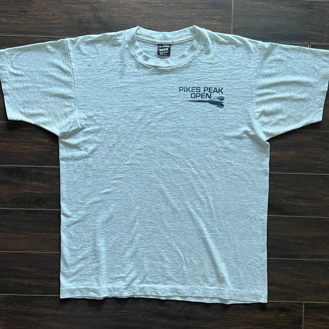 [L] 미국 빈티지 티셔츠 상품이미지1