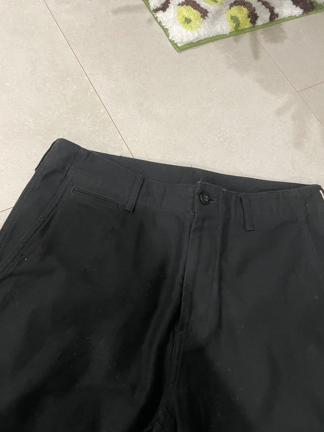 무탠다드 오피서 치노팬츠 상품이미지3