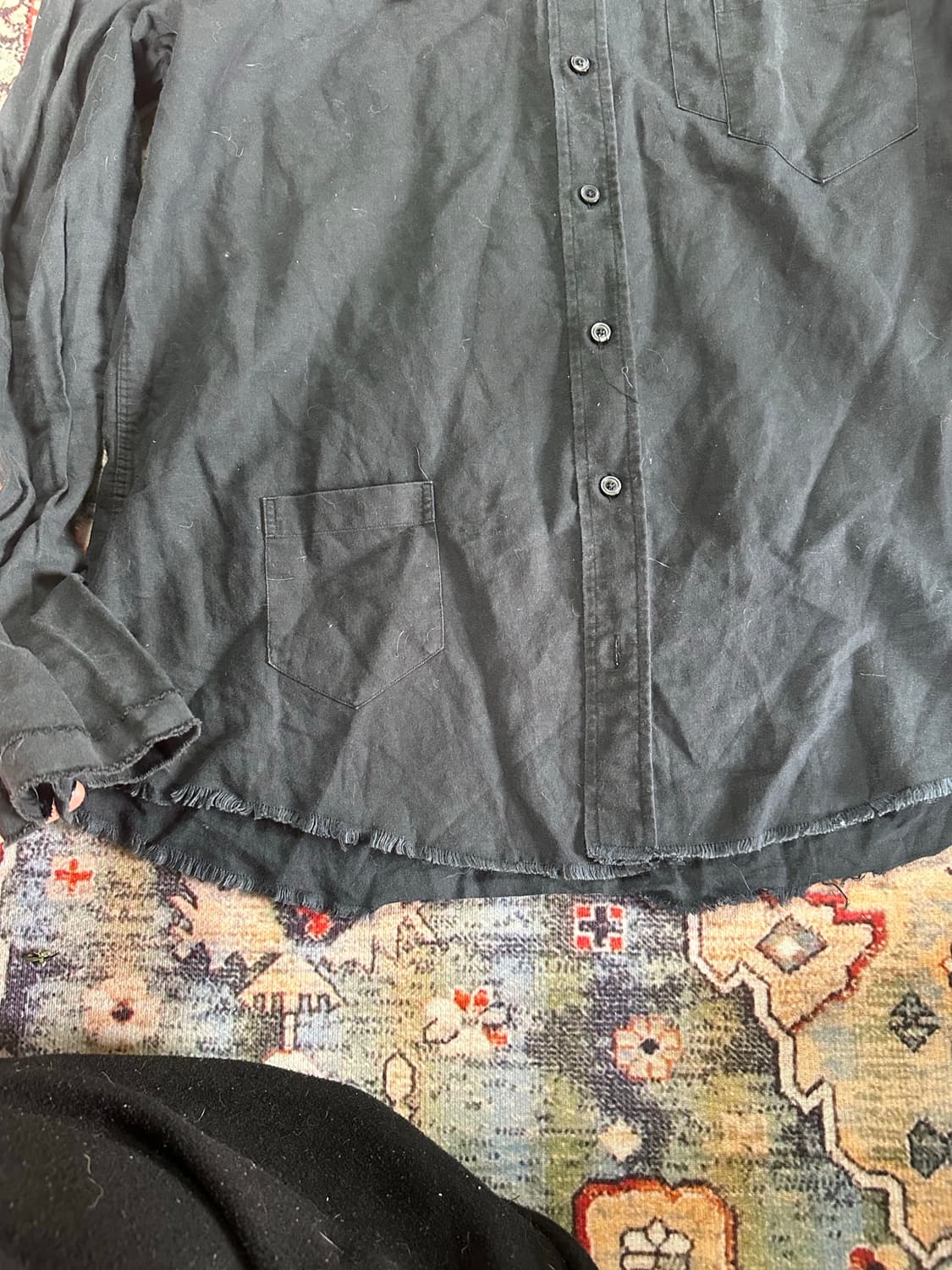 아트이프액츠 셔츠 상품이미지2