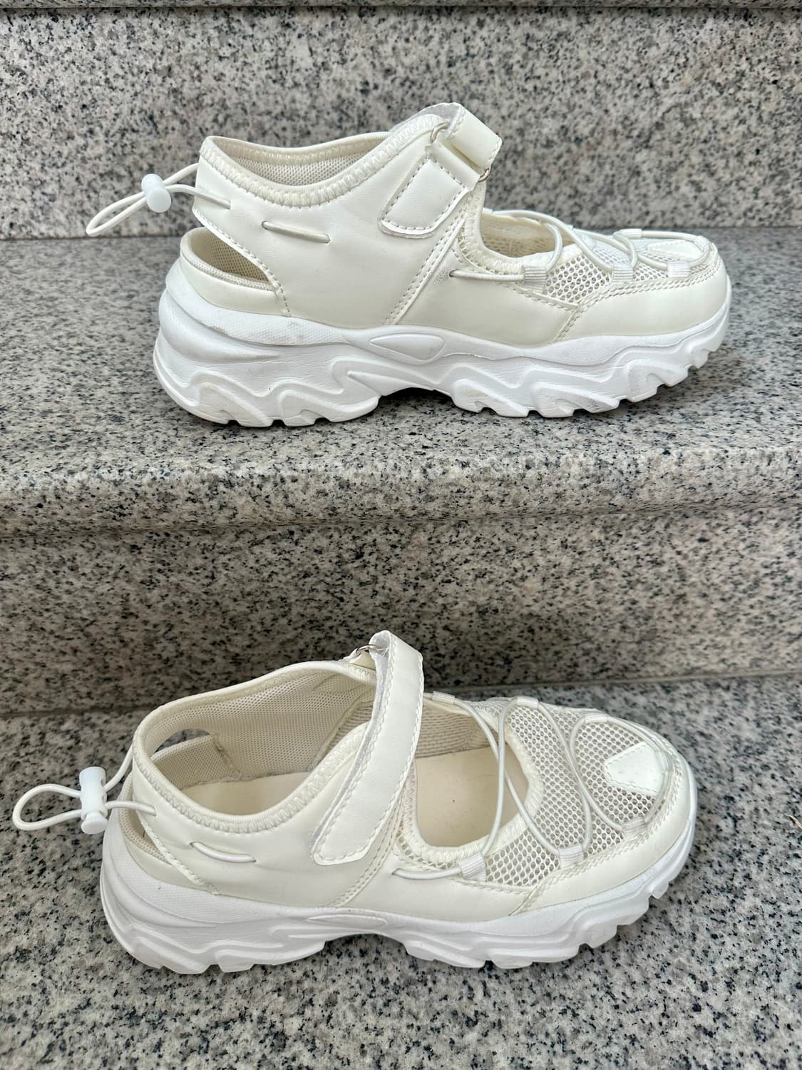 Balletcore  Sneakers 상품이미지2