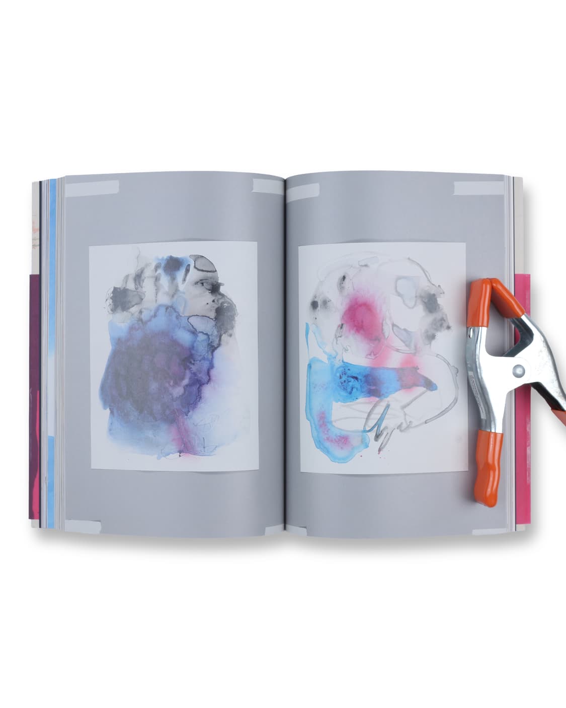 FUMIKA TSUCHITORI DRAWINGS(SIGNED) 상품이미지8