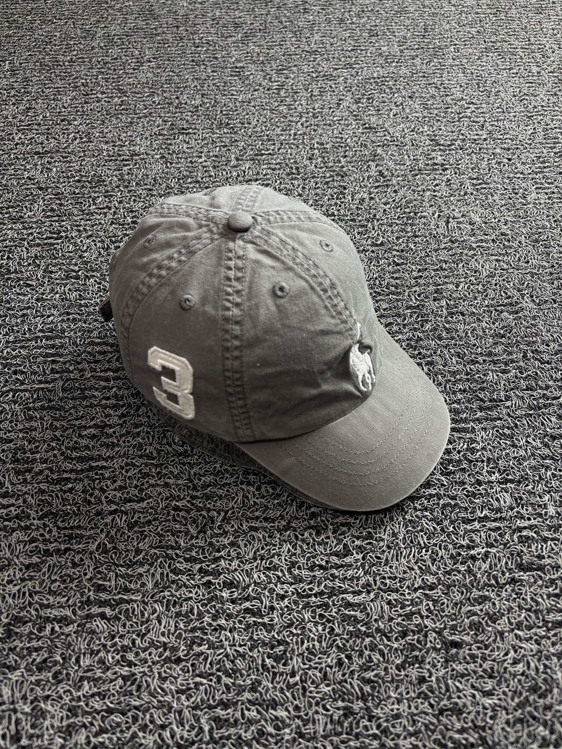 폴로 랄프로렌 빅포니 로고 볼캡 4119 상품이미지1