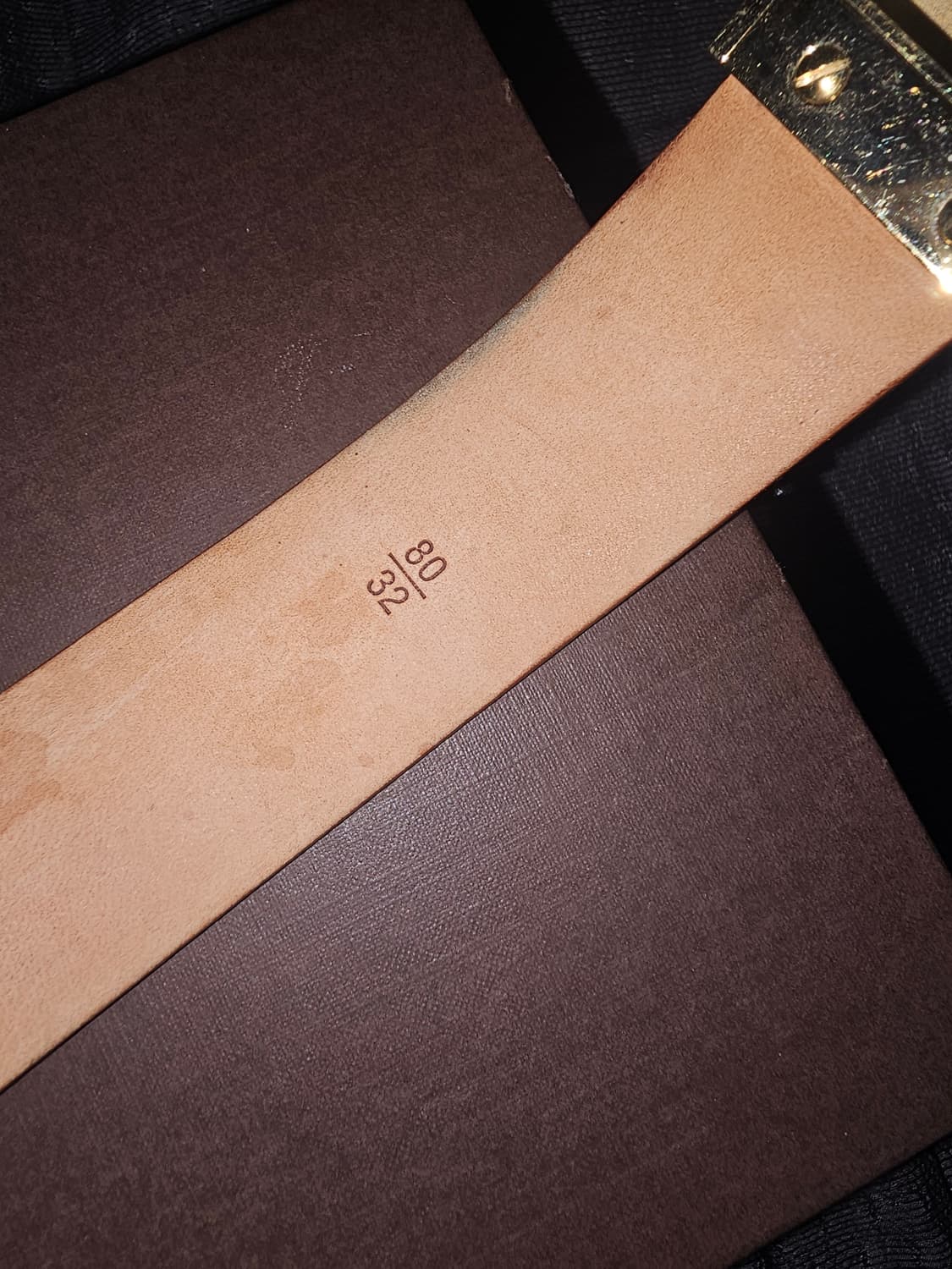 루이비통 멀티컬러 벨트 상품이미지3