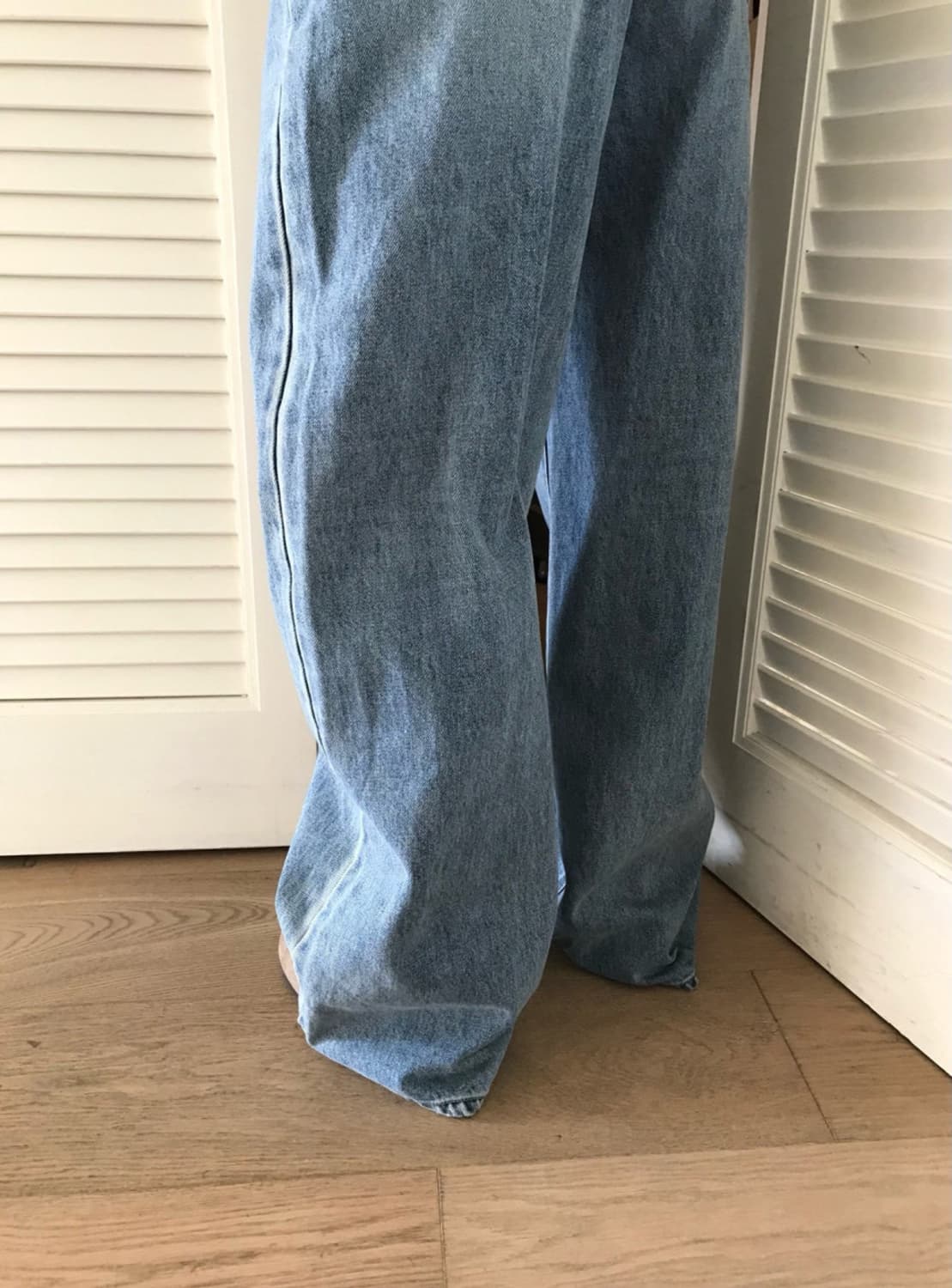 드온도 청바지 (M) 상품이미지3