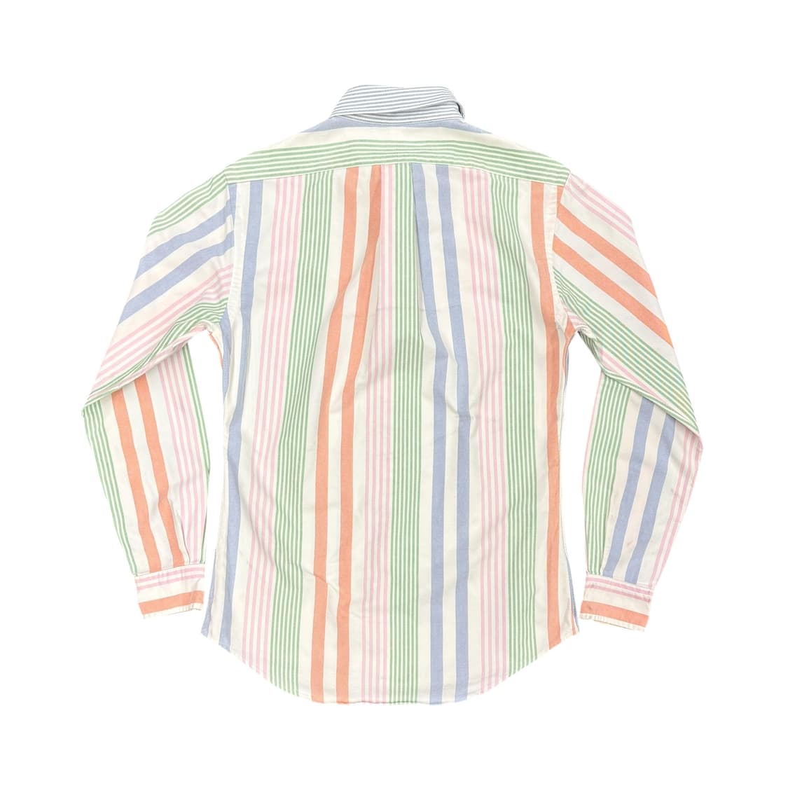 (S) 폴로 랄프로렌 스트라이프 펀 셔츠 상품이미지3