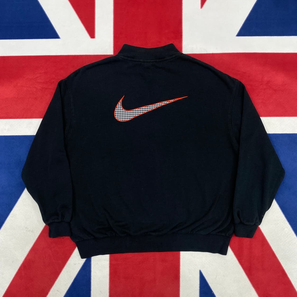 나이키 반집업 맨투맨 L  상품이미지4