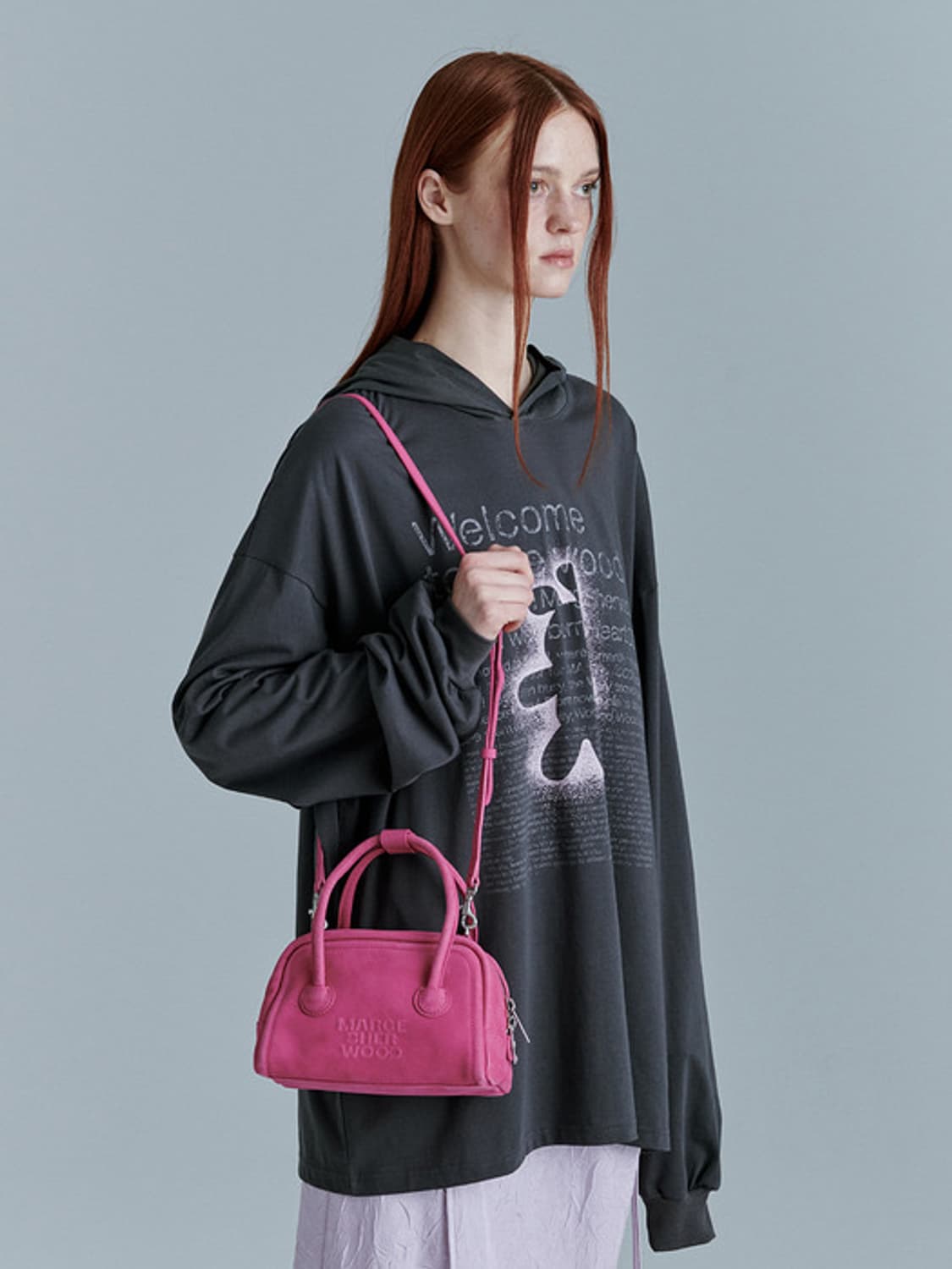 마지셔우드 소프트 토트 미니 누벅  상품이미지4