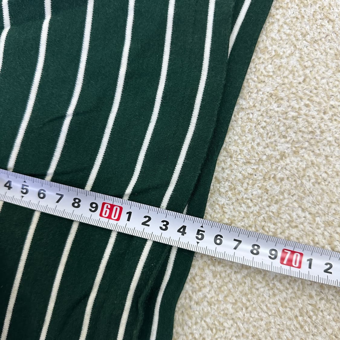 M 폴로랄프로렌 스트라이프 반팔 0319D 상품이미지5