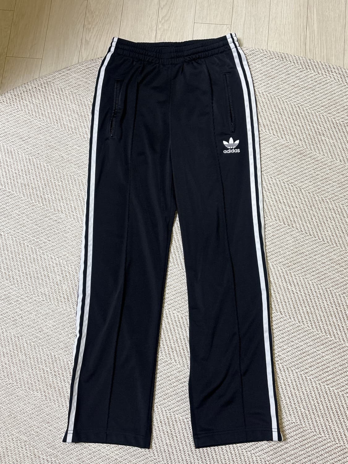 아디다스 파이어버드 TP 블랙 xs 상품이미지1