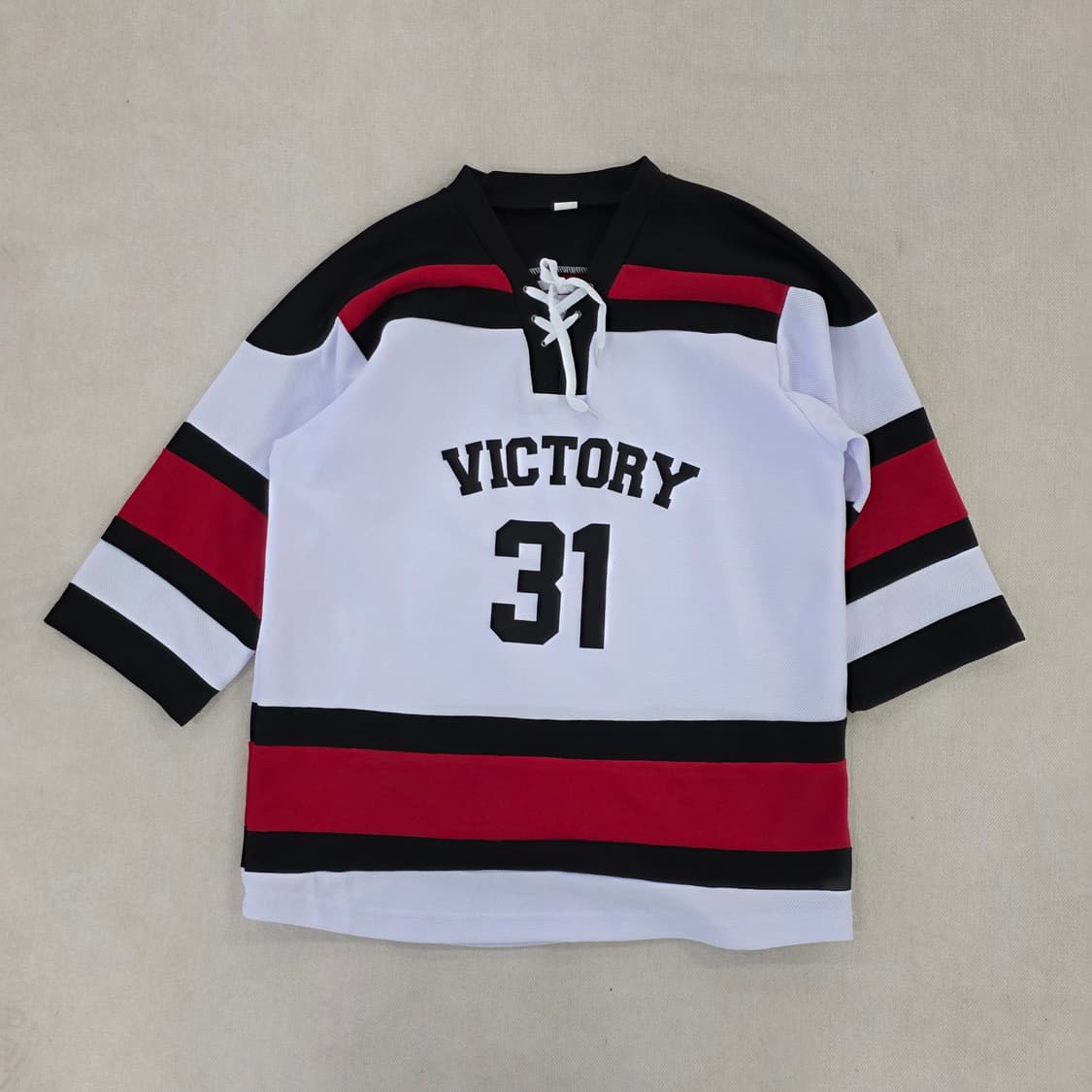 [F] 빅토리 아이스하키 반팔 티셔츠 0127J 상품이미지1