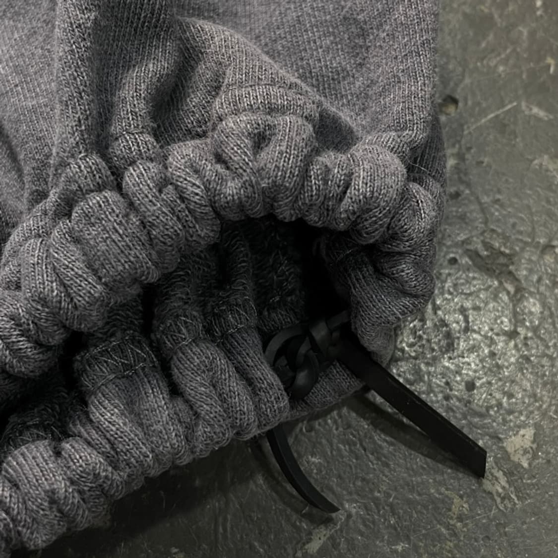 105 메종 미네드 스웻 카고팬츠  상품이미지5