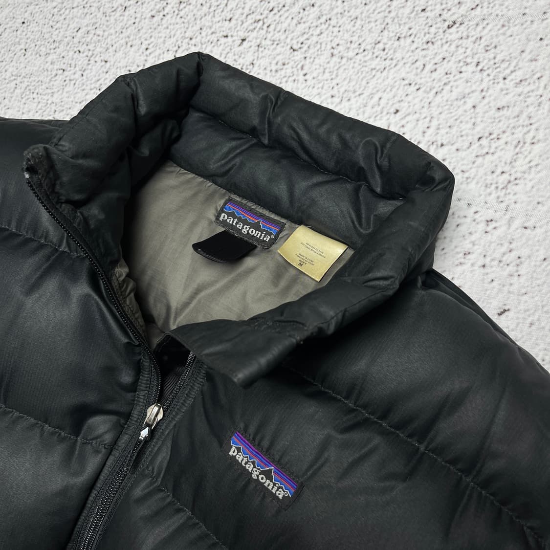 Vintage 04's Patagonia Goose Down Jacket 상품이미지3