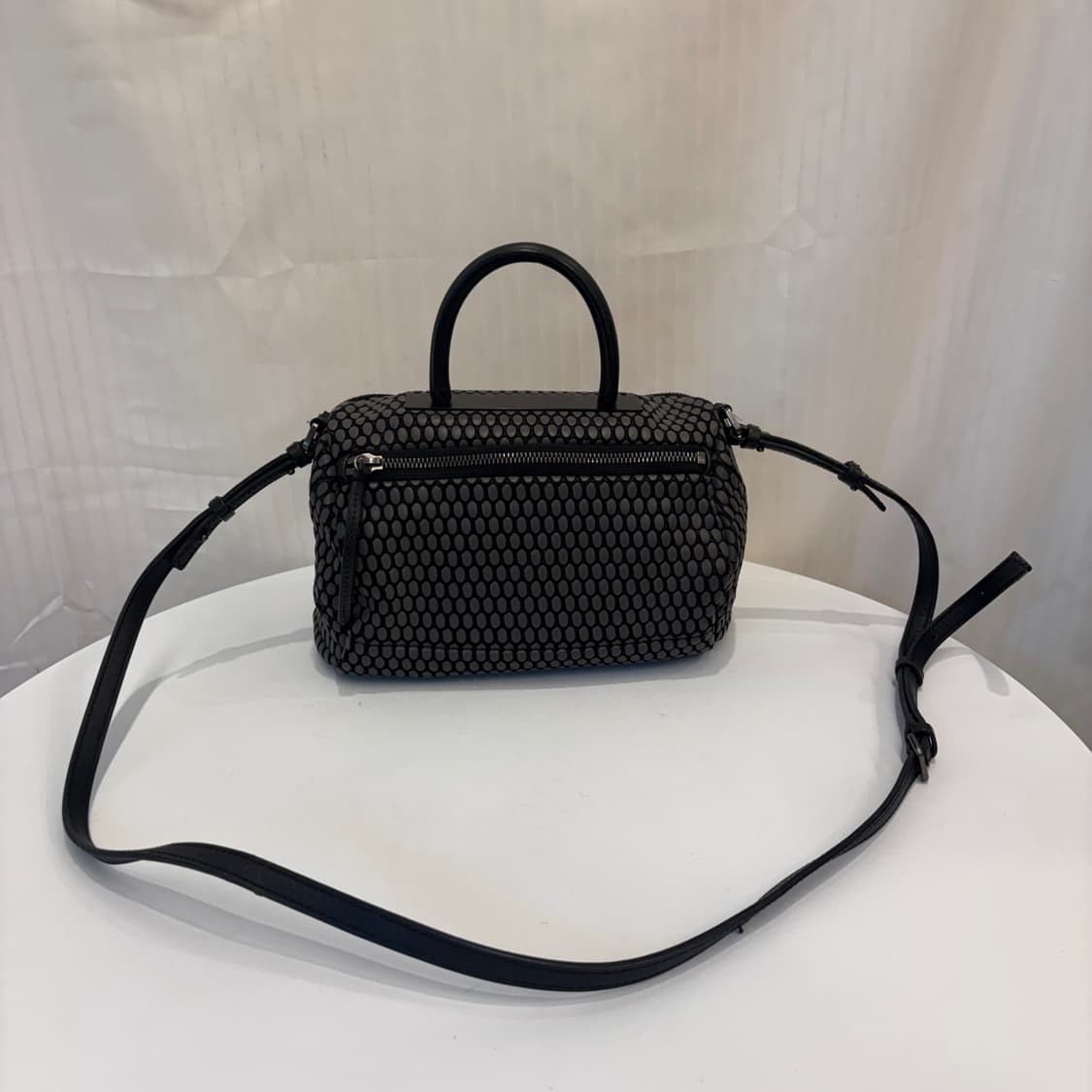 정품 루즈앤라운지 보스톤 토트 크로스백     상품이미지5