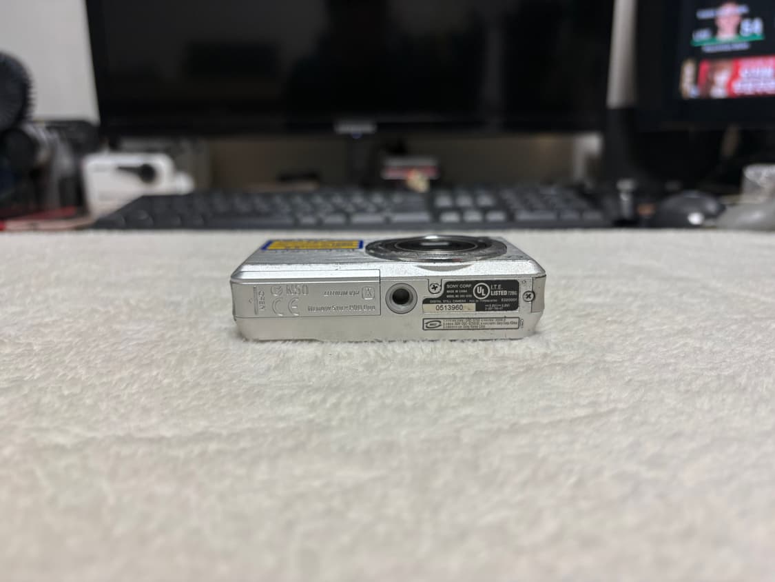 📸🩶 소니 DSC-S750 🩶📸 상품이미지6