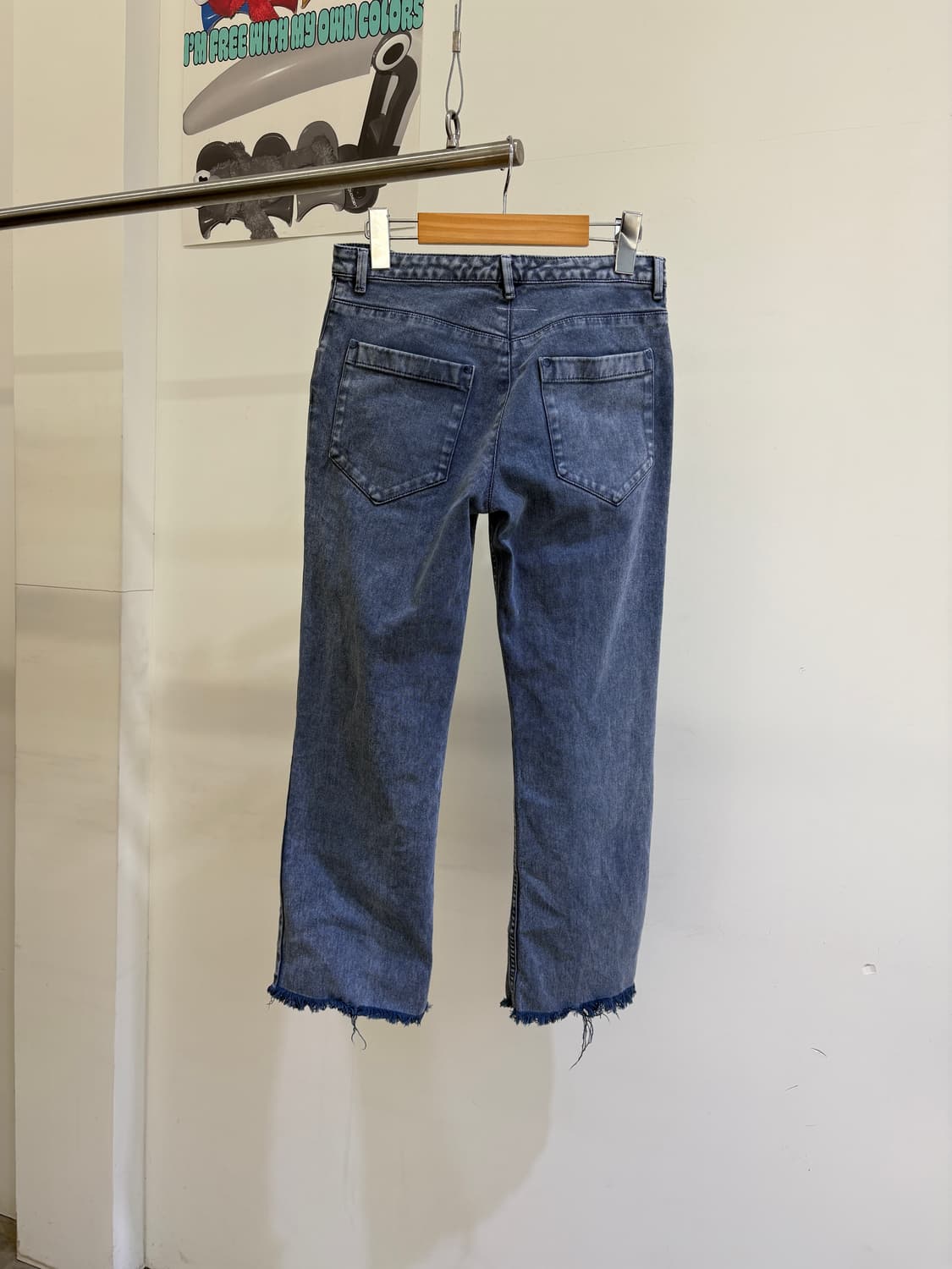 MM6 MAISON MARTIN MARGIELA 데님팬츠 상품이미지5