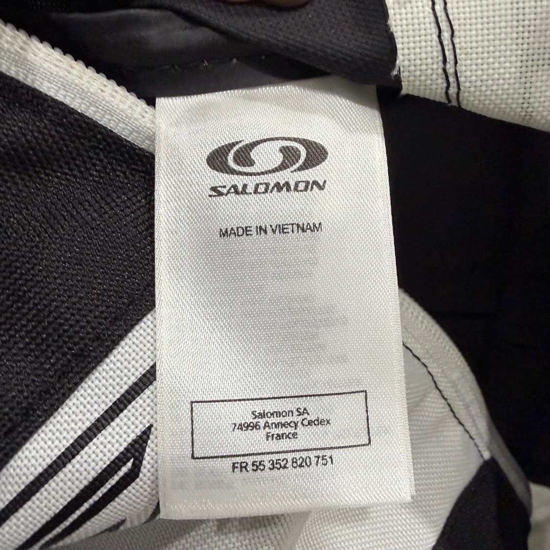 231. 살로몬 부츠가방 상품이미지9