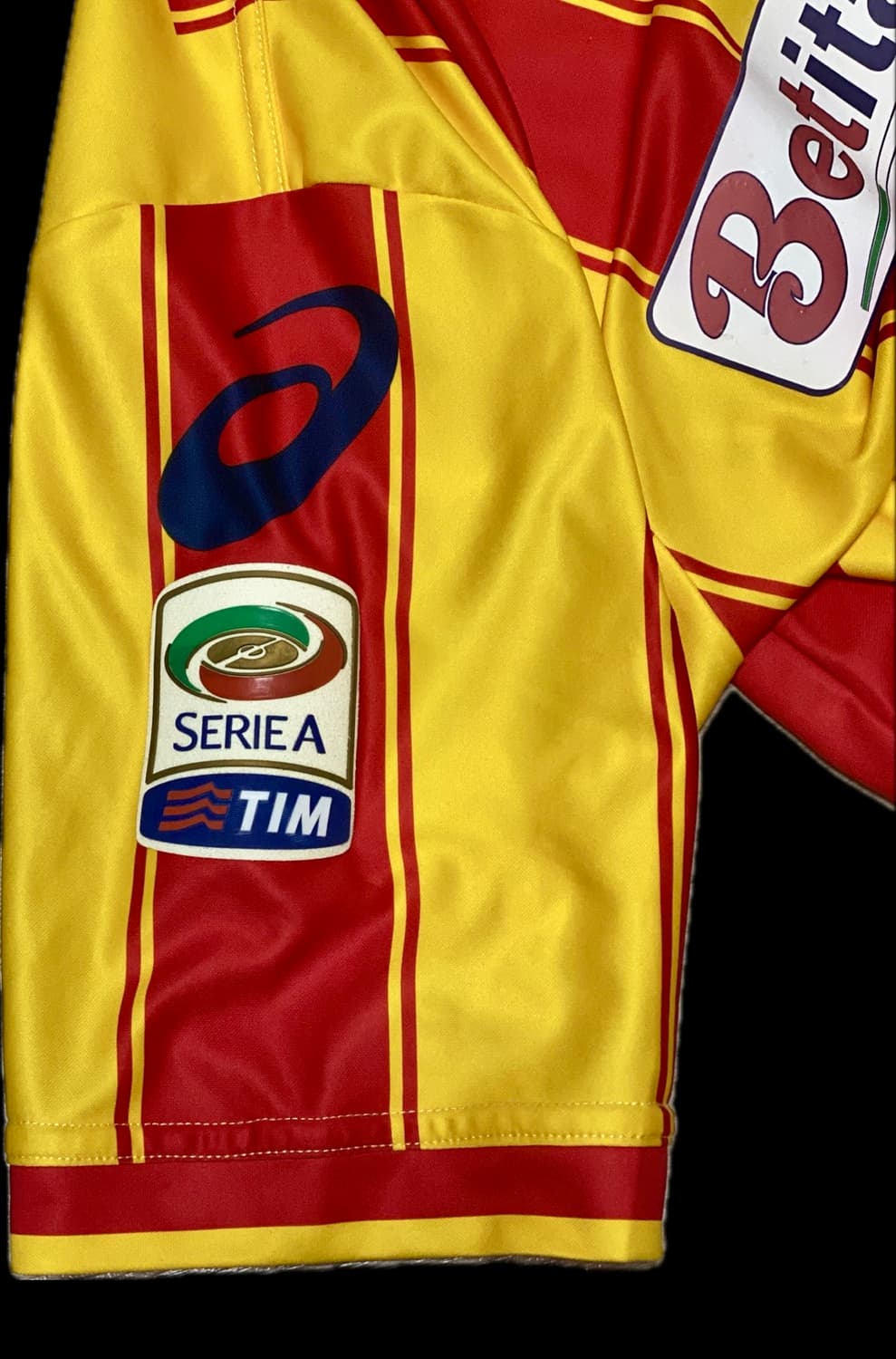 11/12 Lecce (Home) 콰드라도 (L) 상품이미지4