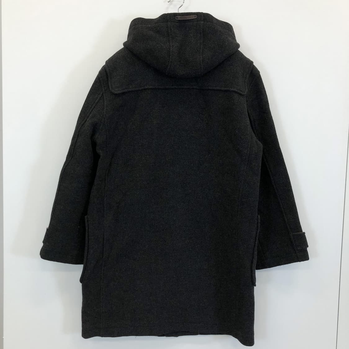 써스데이아일랜드 더플 후드코트 105  상품이미지4