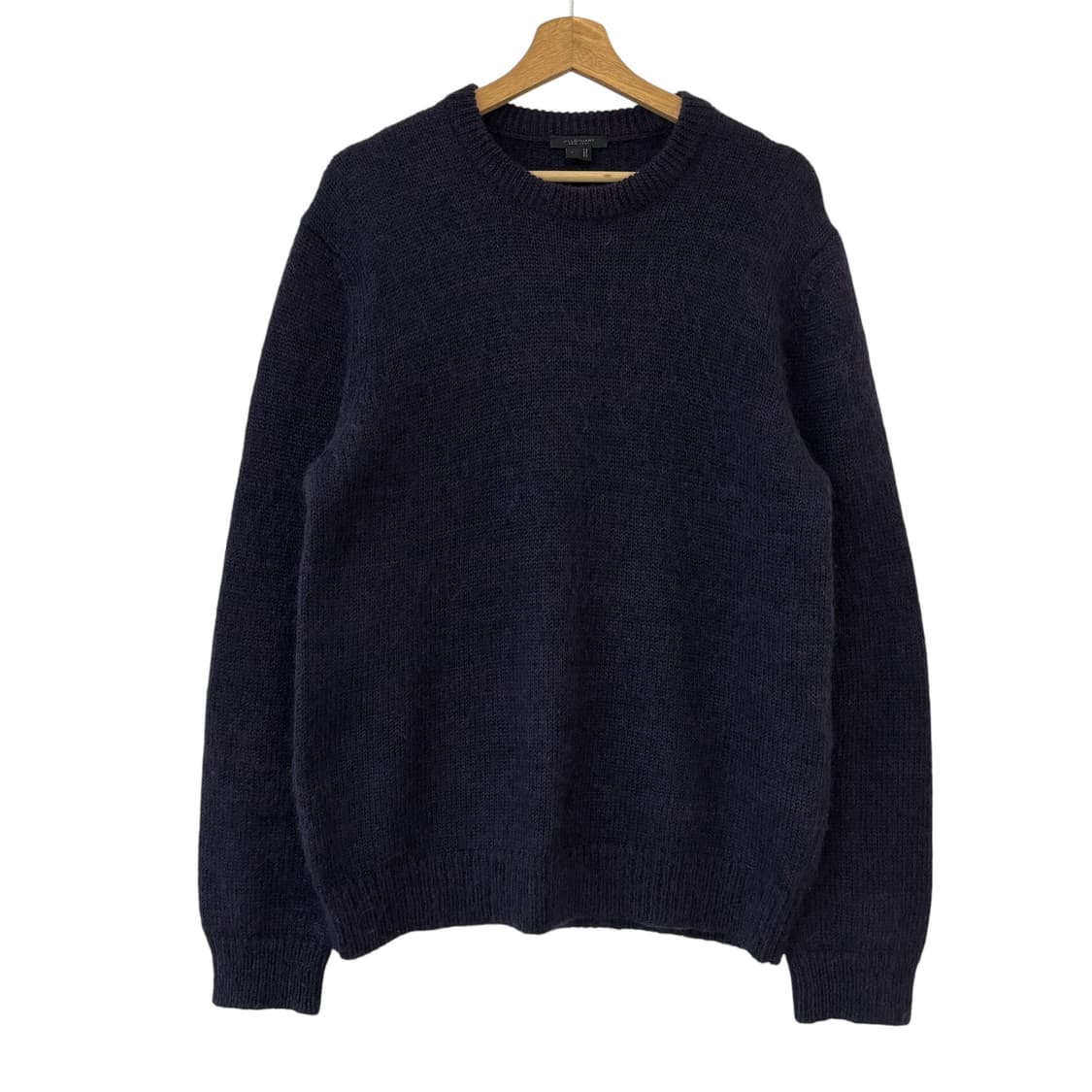 질스튜어트 모헤어 크루넥 니트 상품이미지1