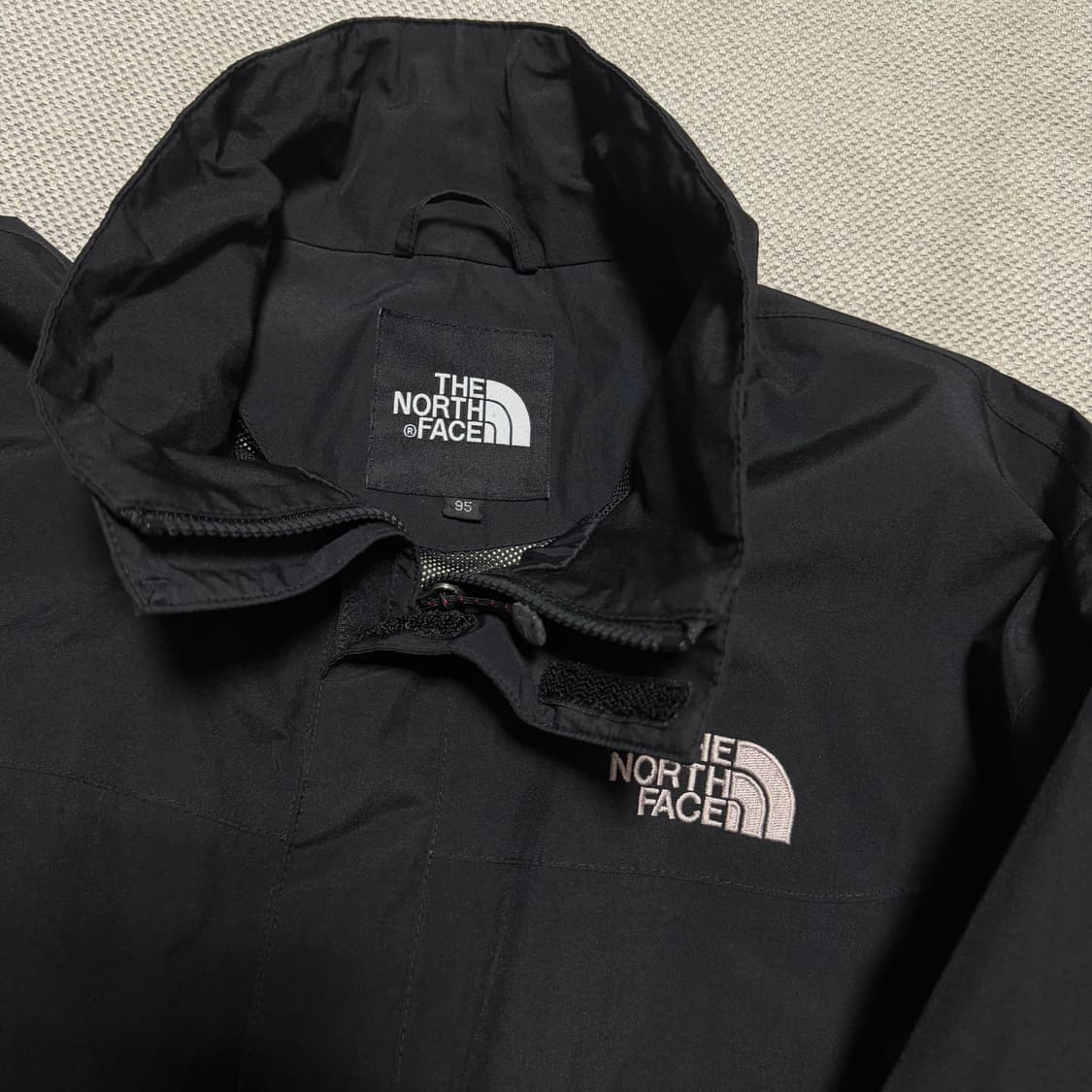 노스페이스 고어텍스 바람막이 상품이미지4