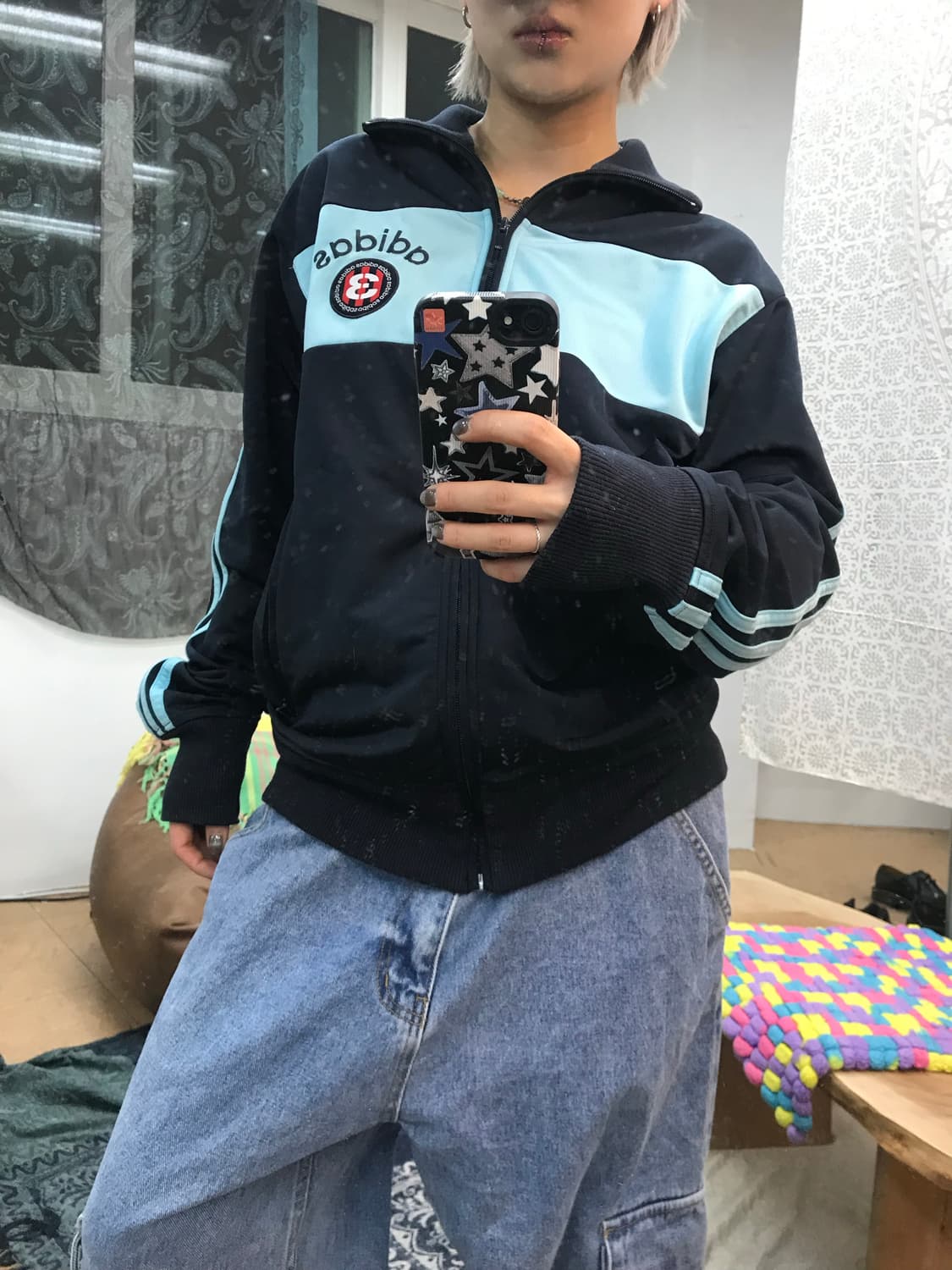 아디다스 스트릿 저지 상품이미지2