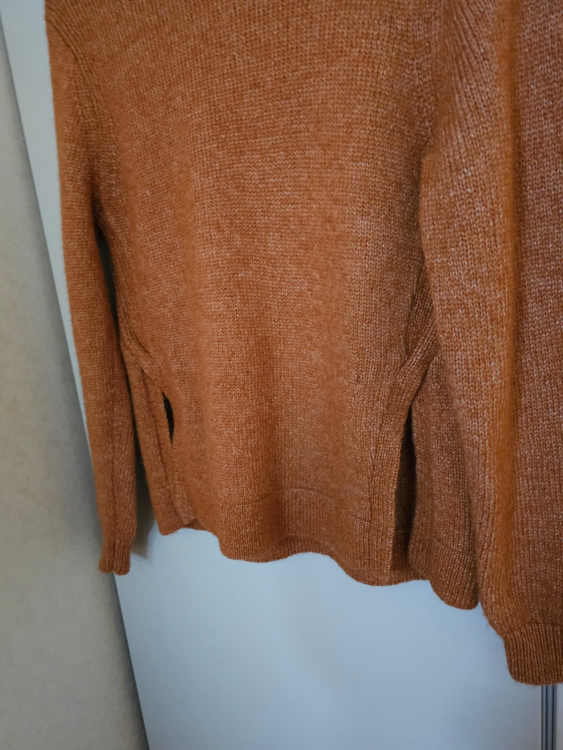 앤아더스토리즈 울 알파카 니트 스웨터 상품이미지3