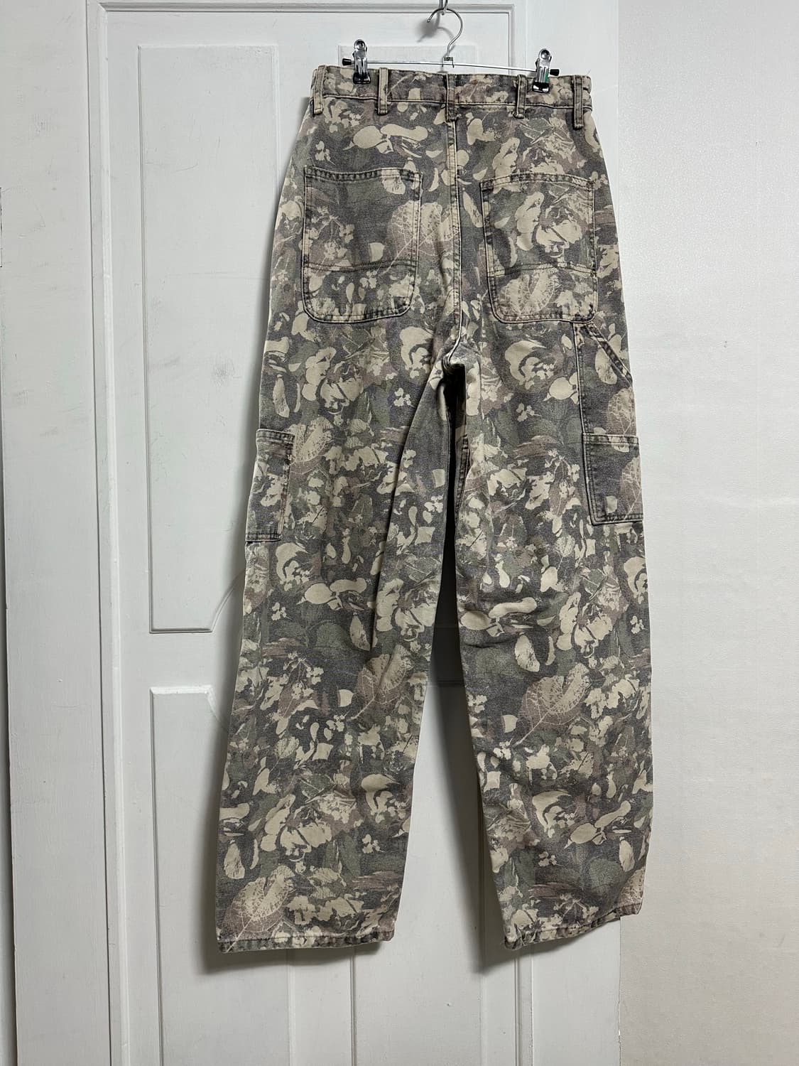 자라 트리카모 더블니 팬츠 상품이미지2