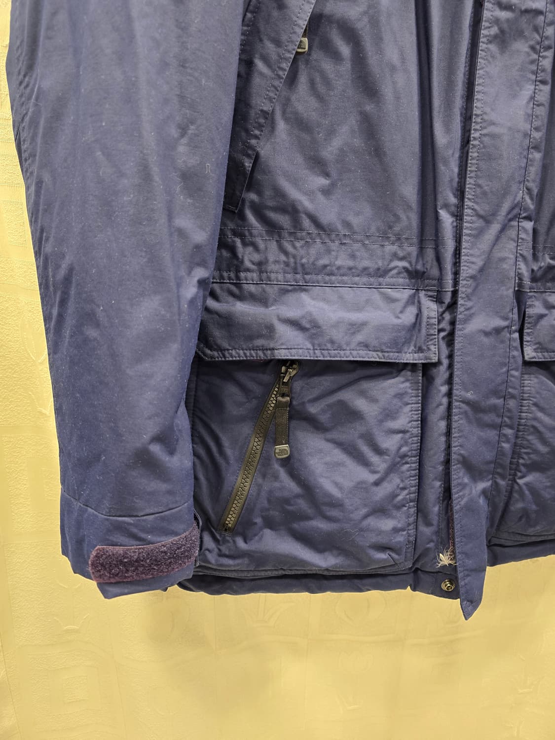 노스페이스 남성 구스다운 패딩 95 상품이미지4