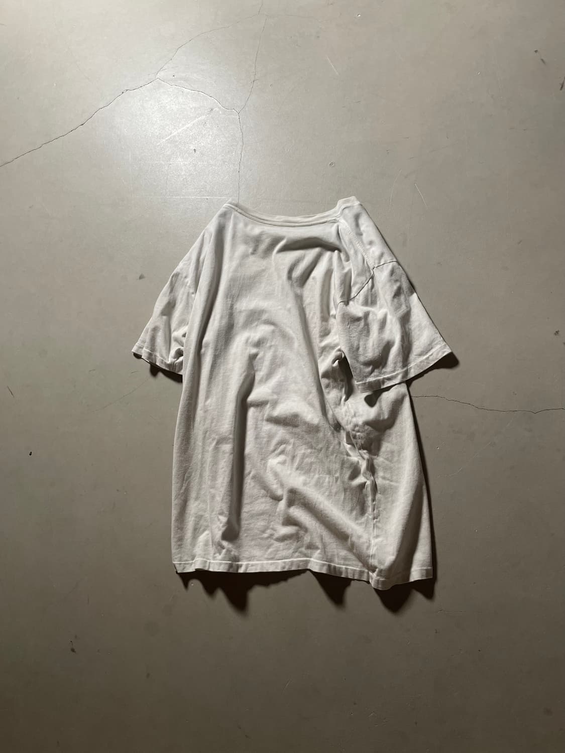 N-S (North Production) Minimal Logo T 상품이미지4