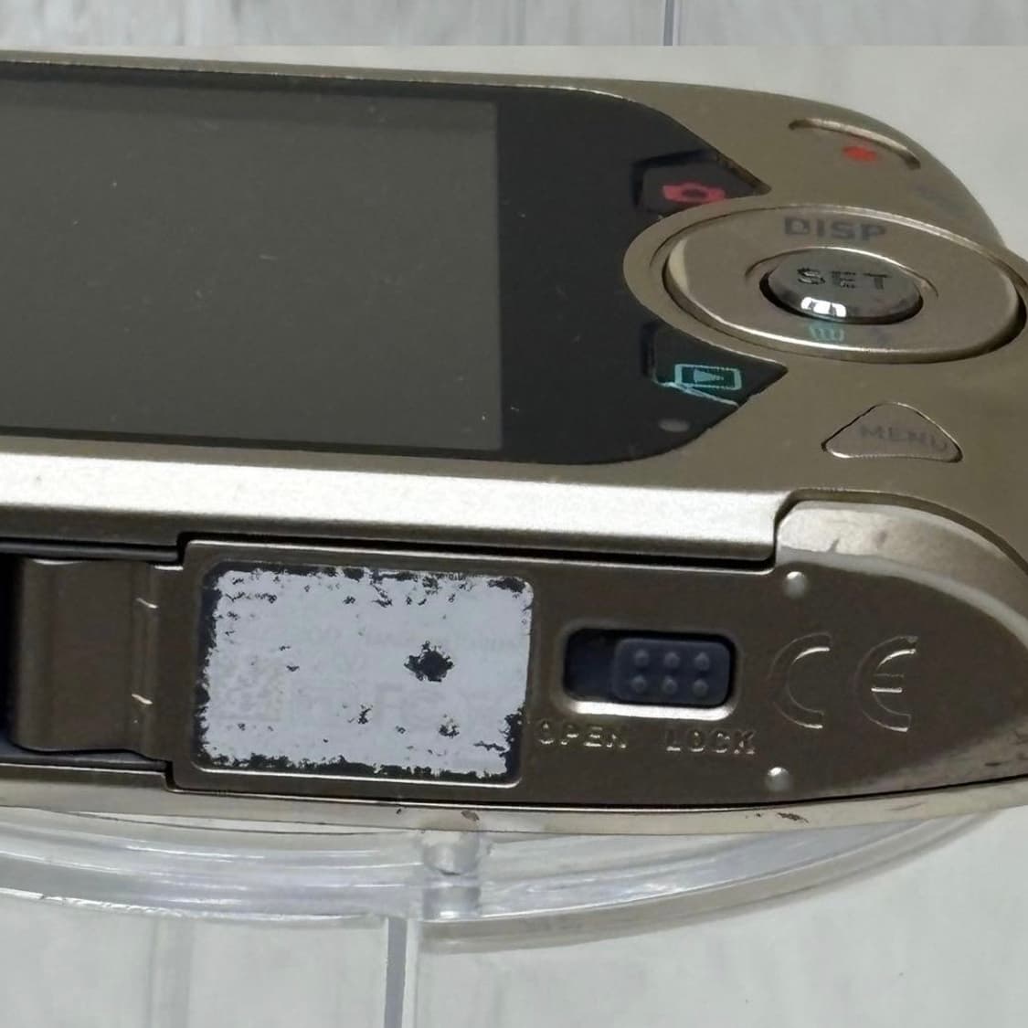 카시오 엑슬림 z2300 casio exlim 로제 모카 디카 상품이미지5