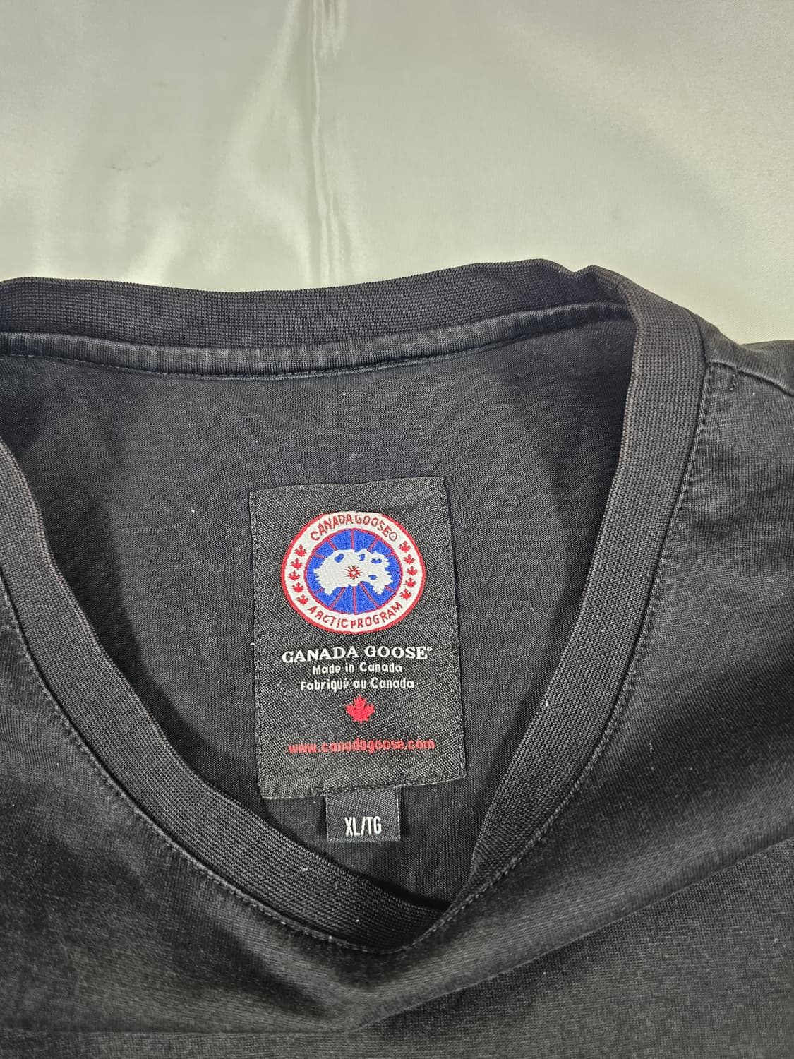 캐나다구스반팔티 상품이미지2