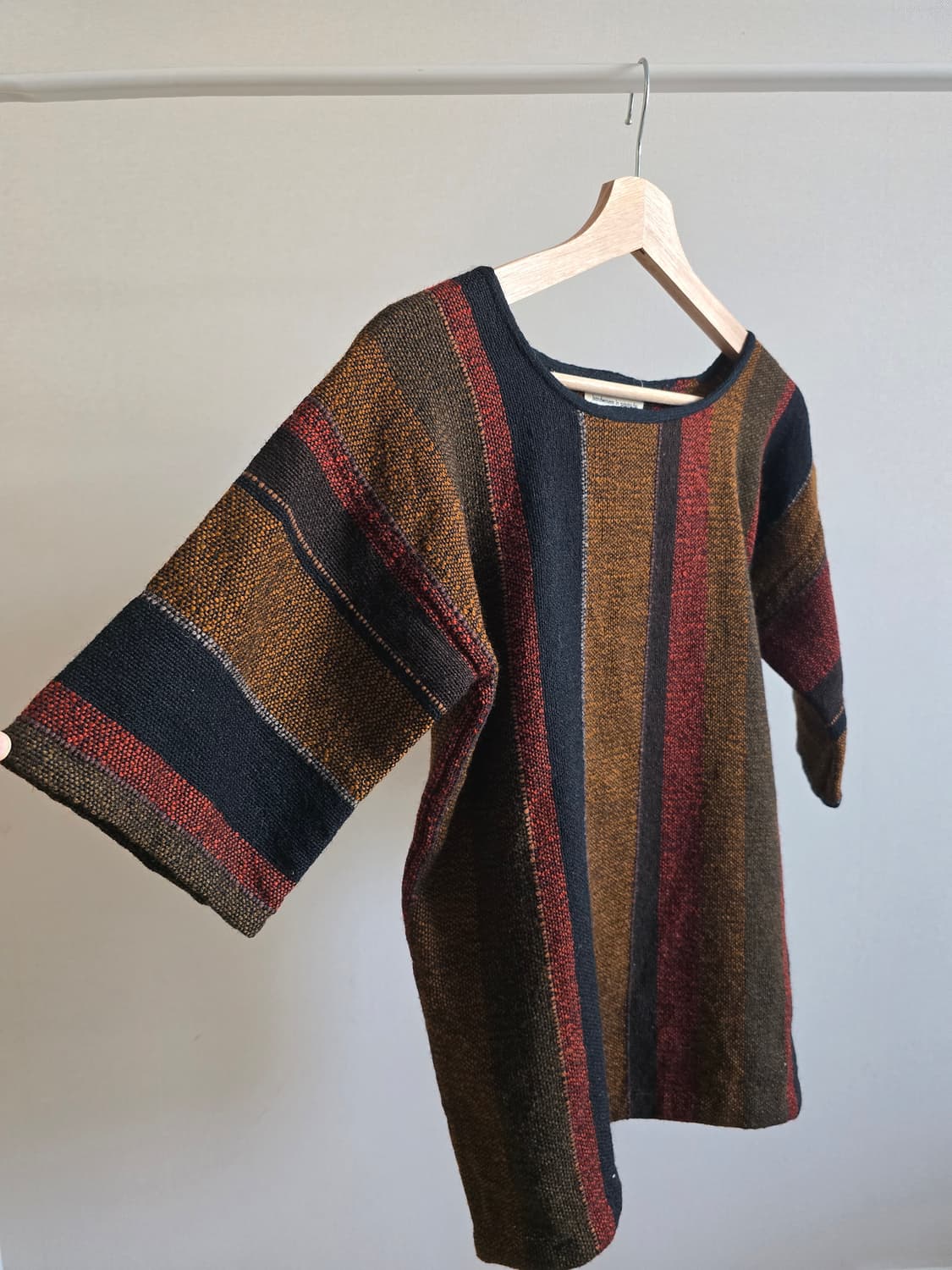 Vintage Parrott Fabrics Santa Fe Top 상품이미지3