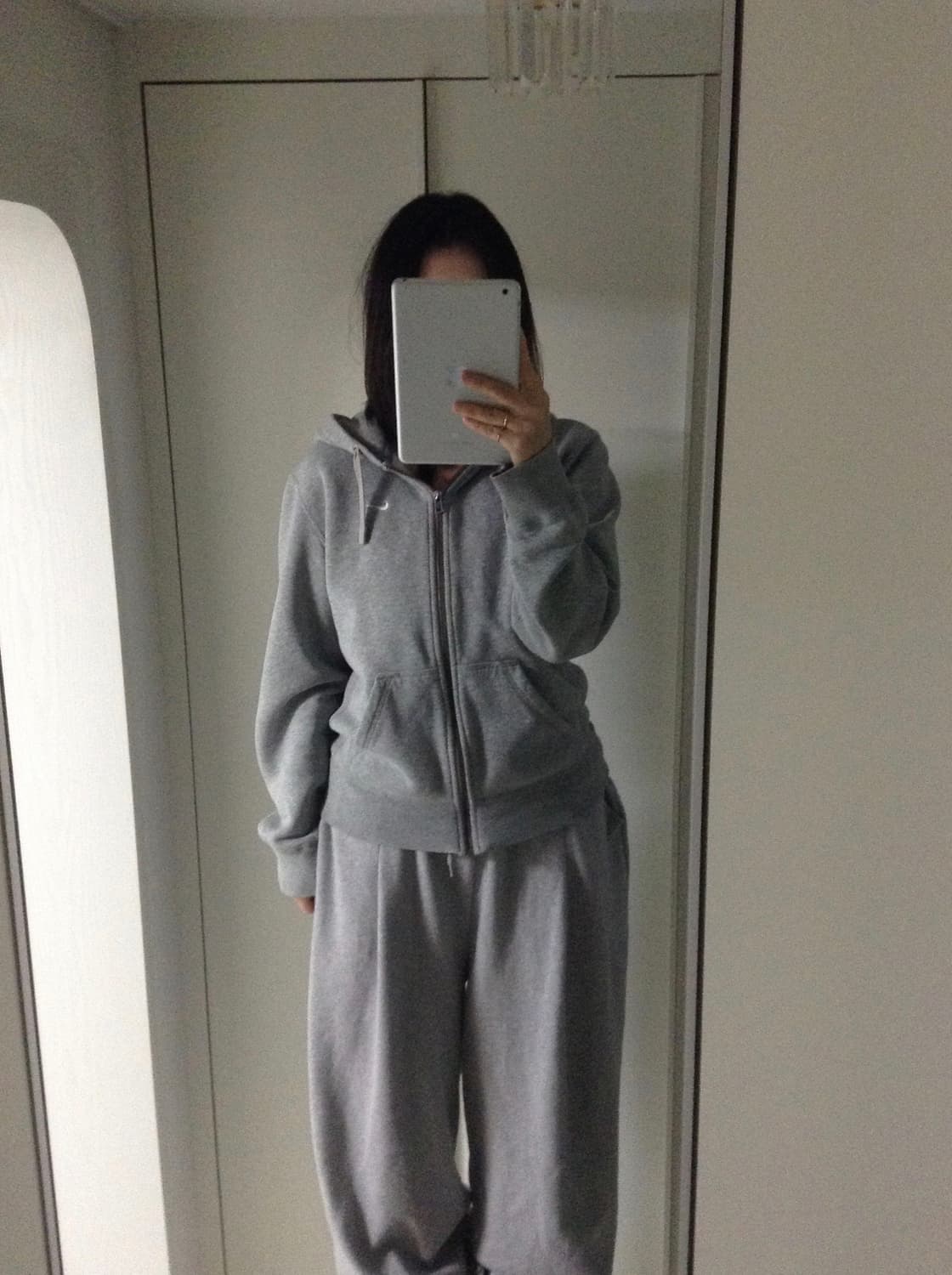 나이키 스우시 후드 90 상품이미지1