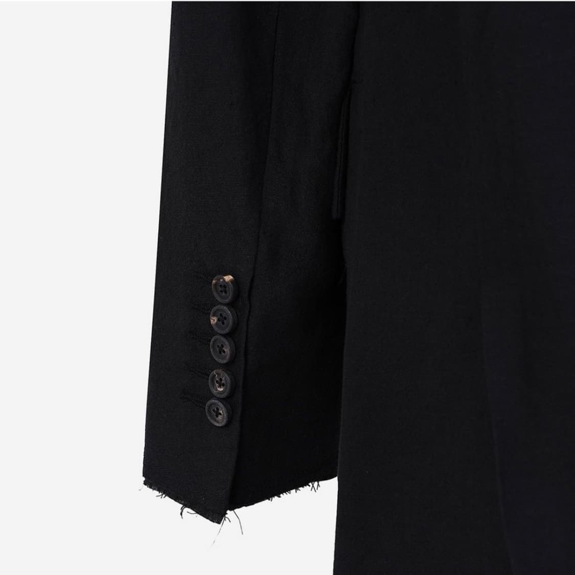 지기첸 24fw 3버튼 블레이저 상품이미지3
