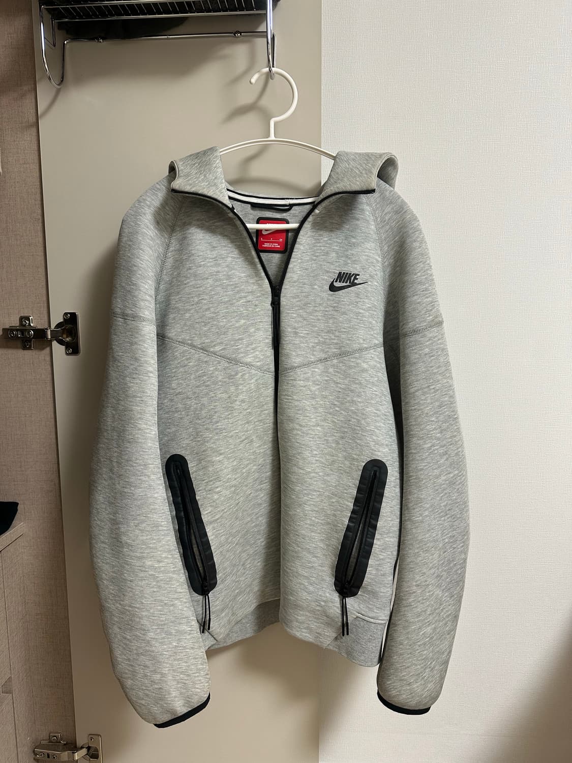 나이키 테크팩 트레이닝 후드집업 상품이미지2