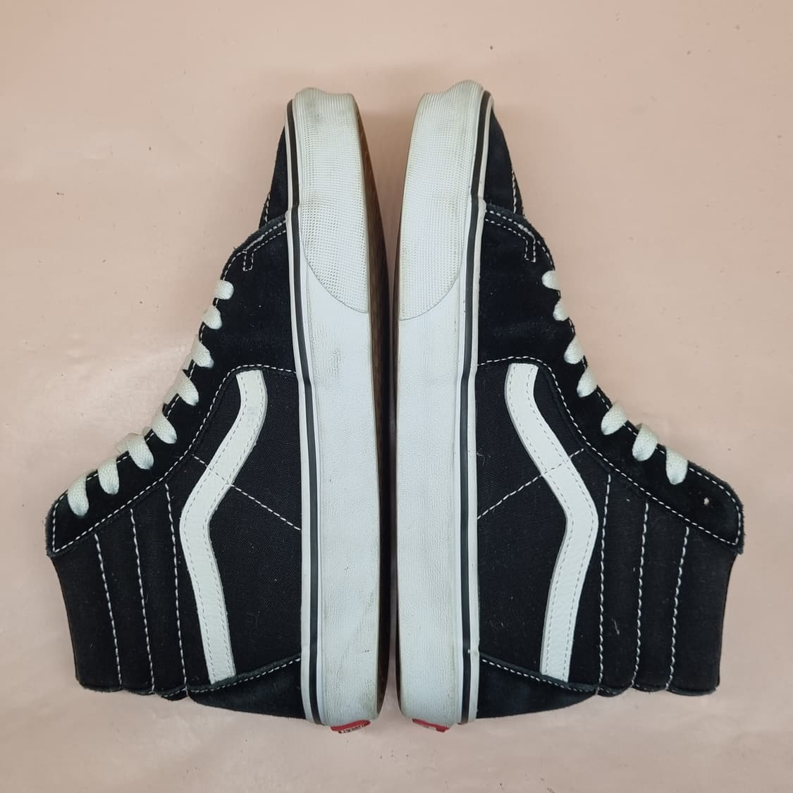 반스 스케이트 하이 250 상품이미지5