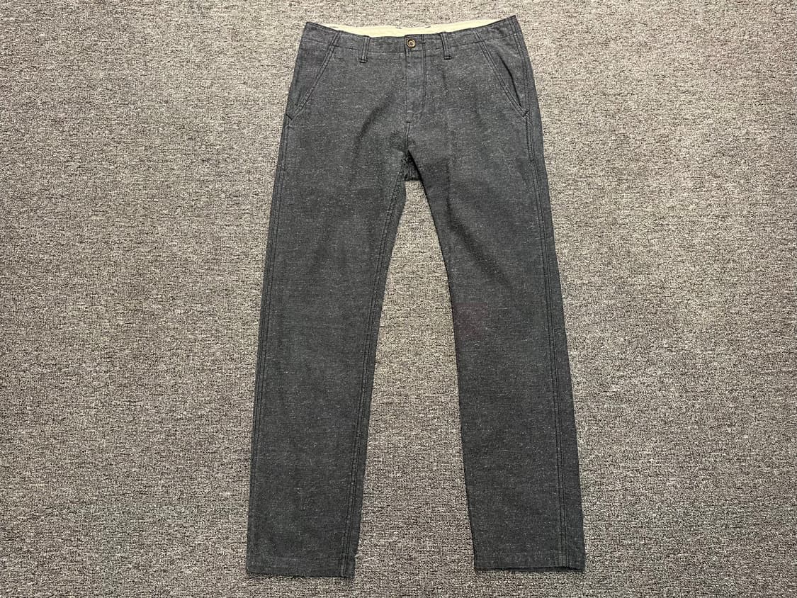 [32] 블루웨이 코튼팬츠 재팬메이드  상품이미지1