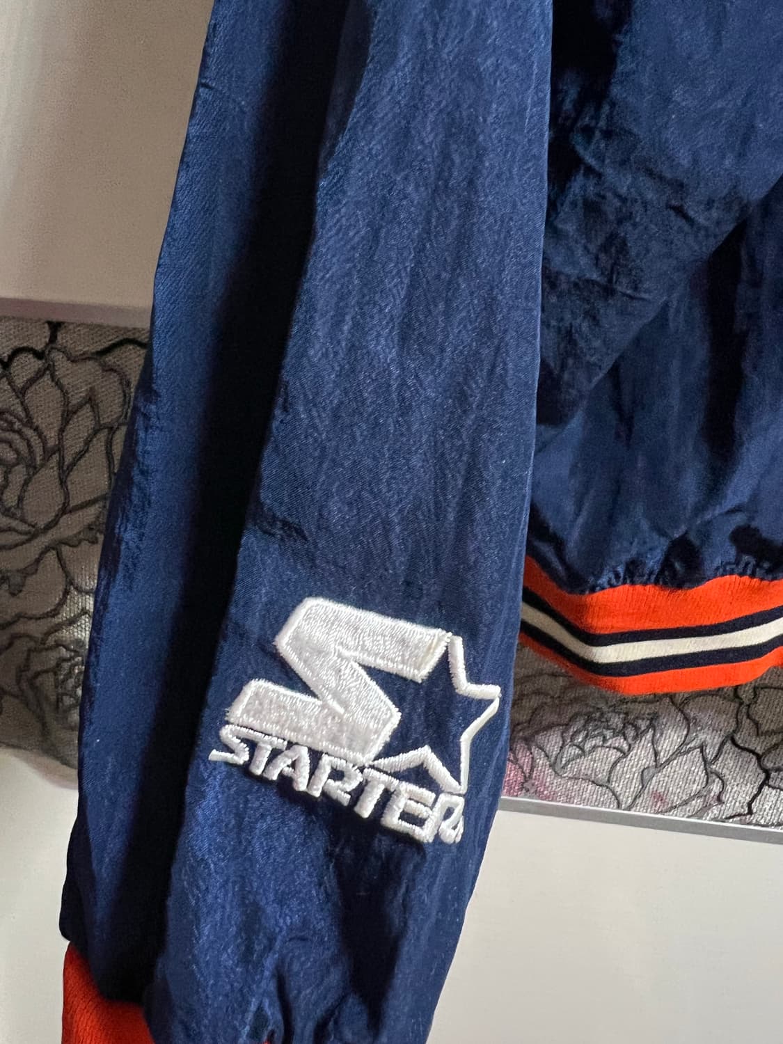 스타터 시라큐스 하프집업 웜업 상품이미지6