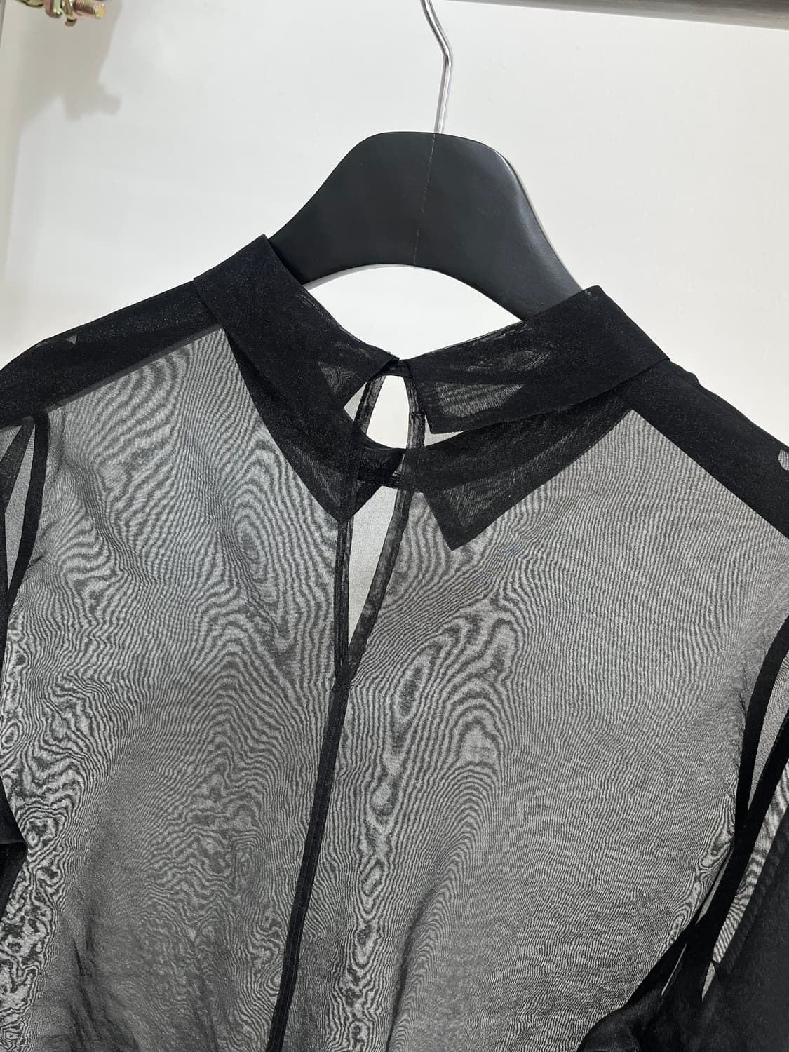 snidel see through blouse  상품이미지5