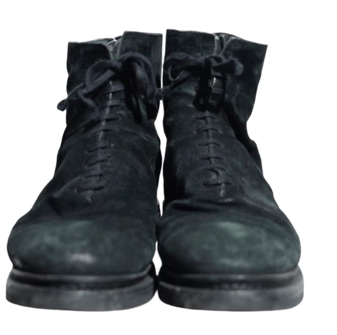 The last conspiracy 스웨이드 부츠 43사이즈 상품이미지3