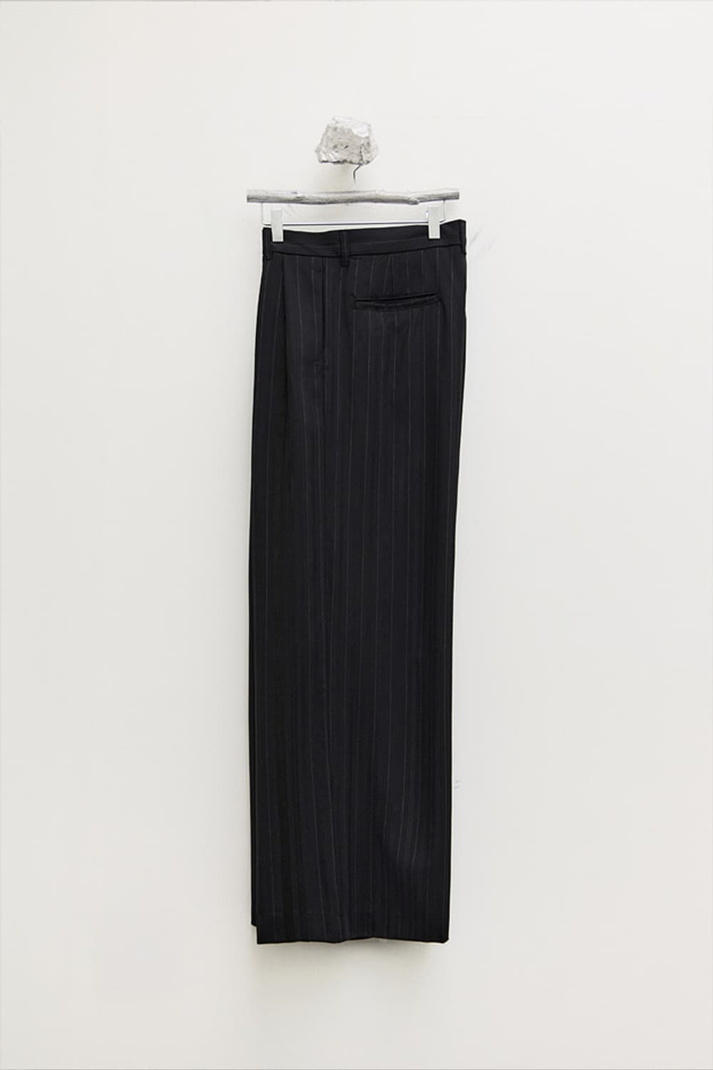 YOUTH 유스  Side Tape Trousers Black Strip 상품이미지2
