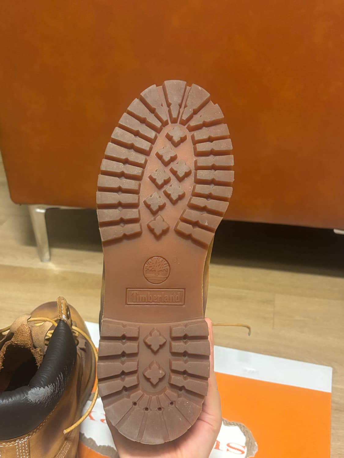 팀버랜드X써저리 부츠 상품이미지3