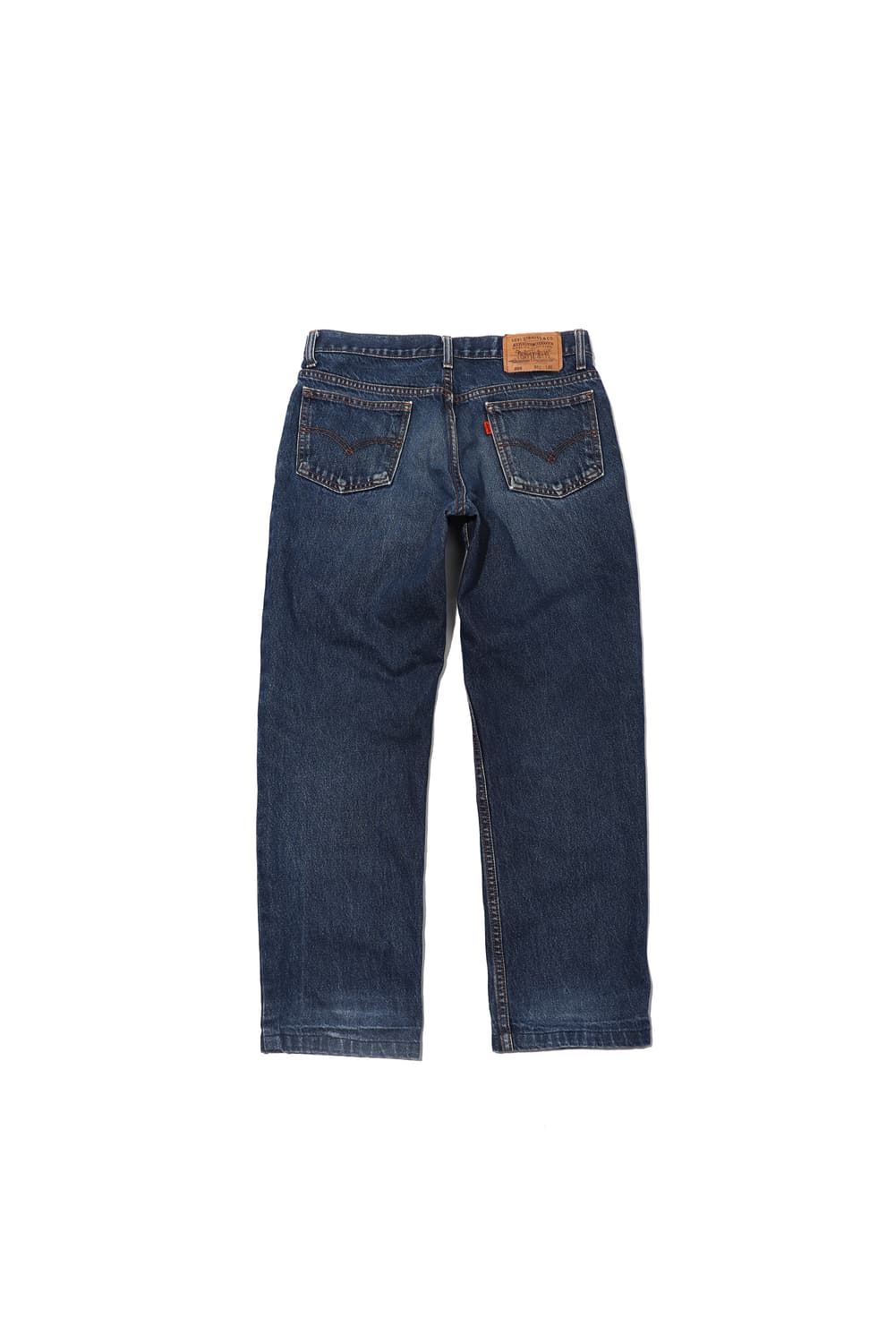 LEVIS 206 90s 오렌지 탭 데님 팬츠 size 31 상품이미지2